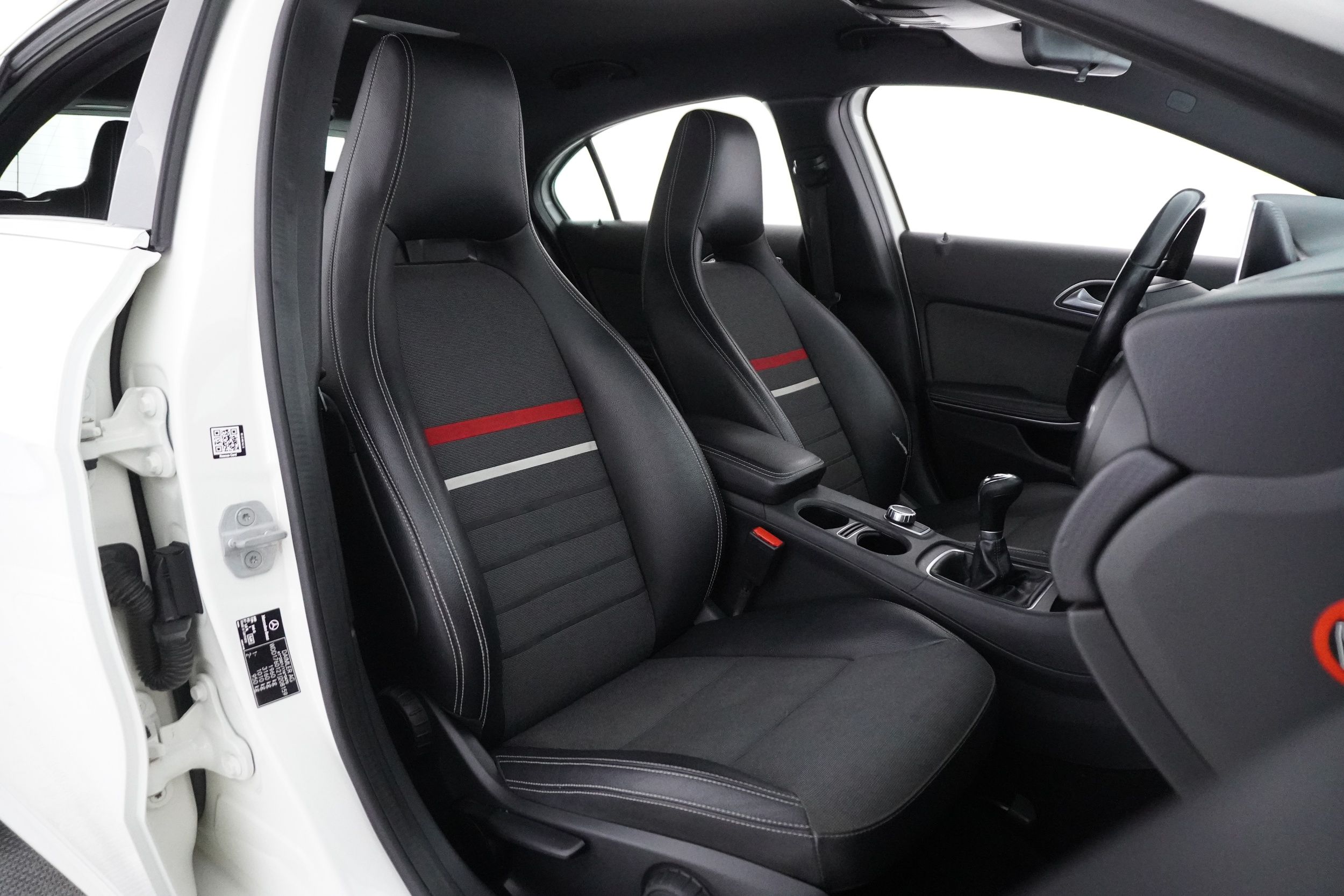 Mercedes-Benz A 2014