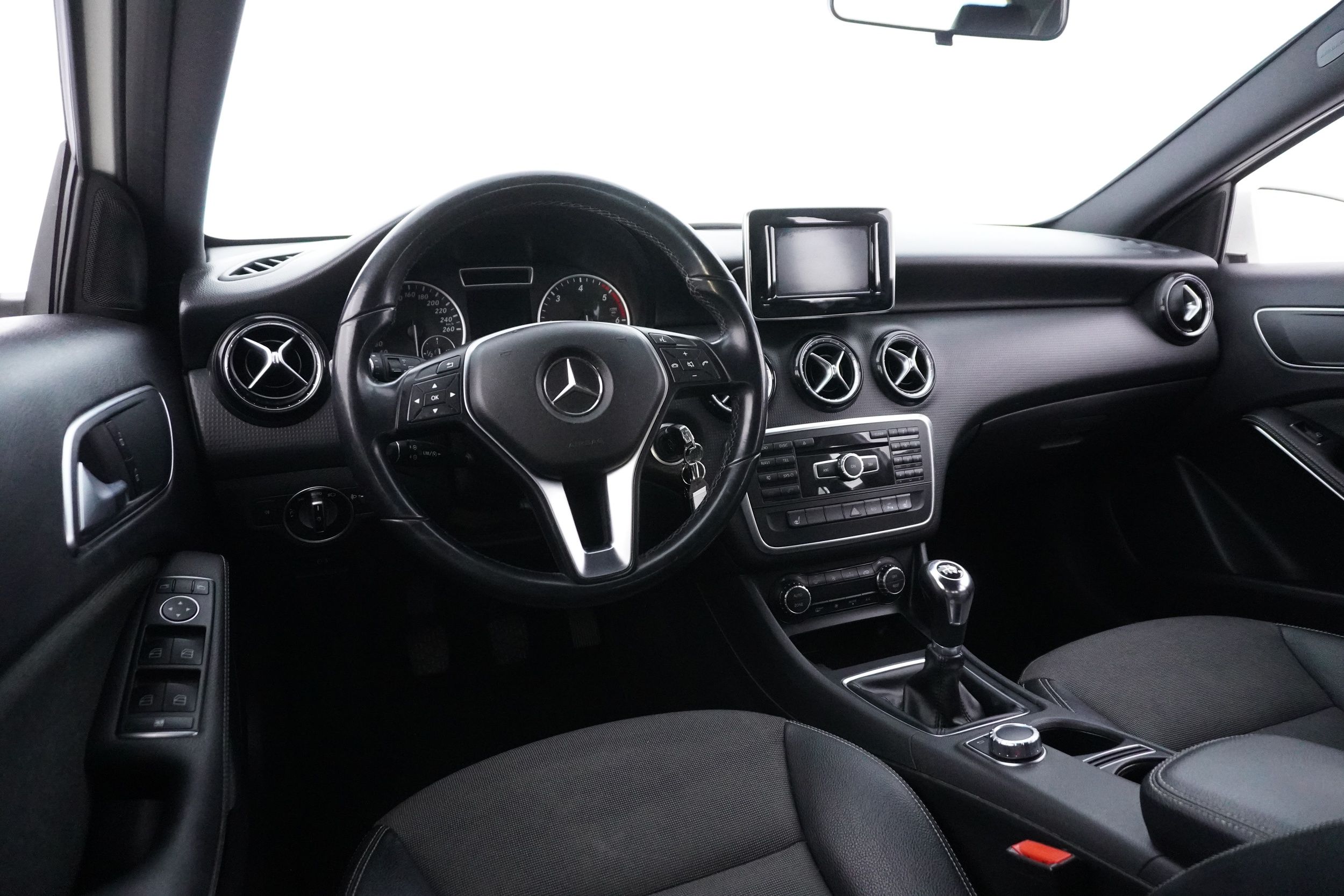 Mercedes-Benz A 2014