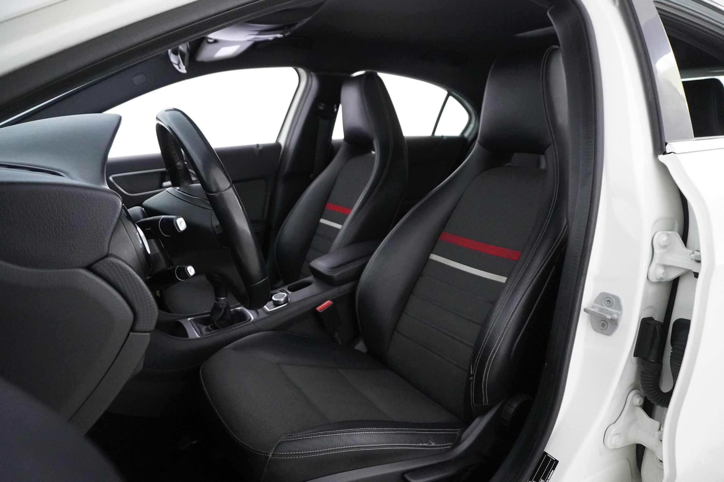 Mercedes-Benz A 2014