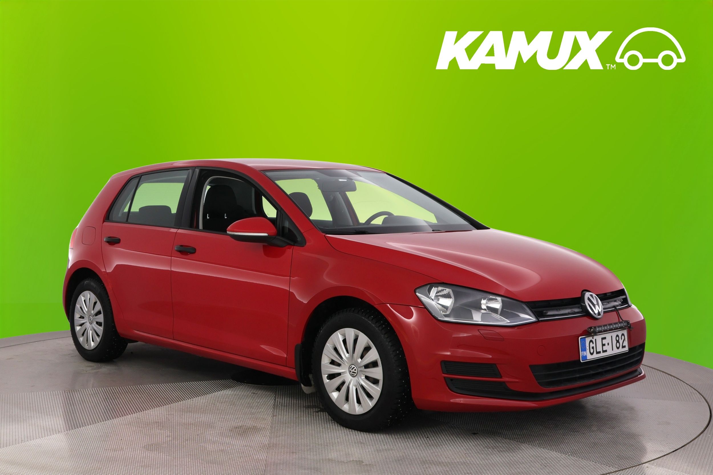 Volkswagen Golf 2014