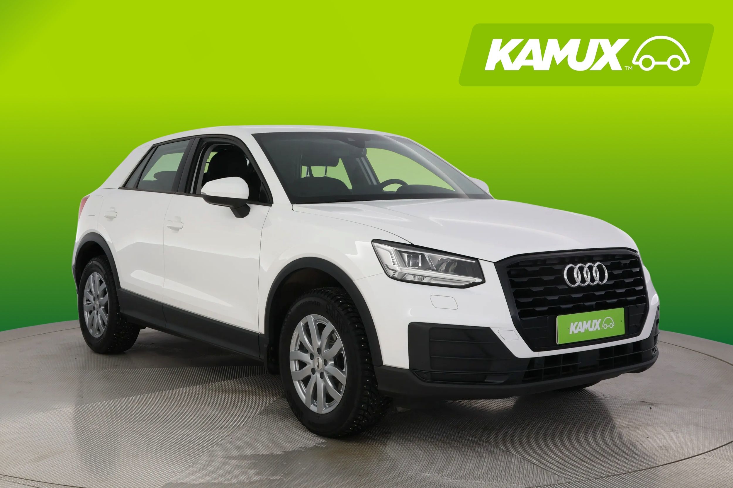 Audi Q2 2017