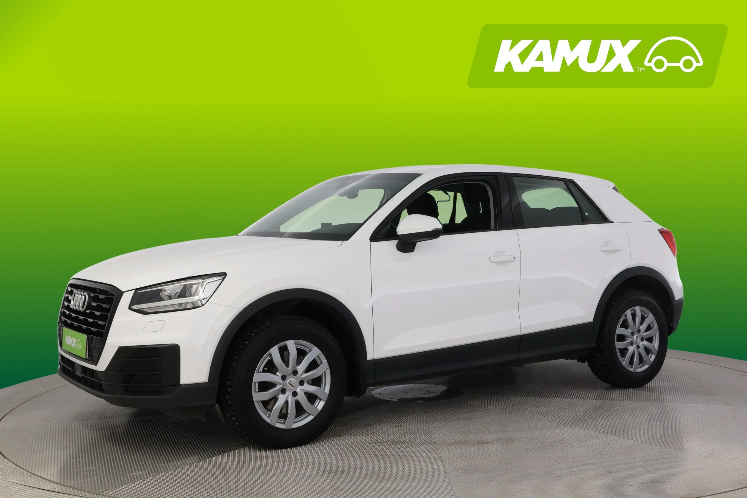 Audi Q2 2017