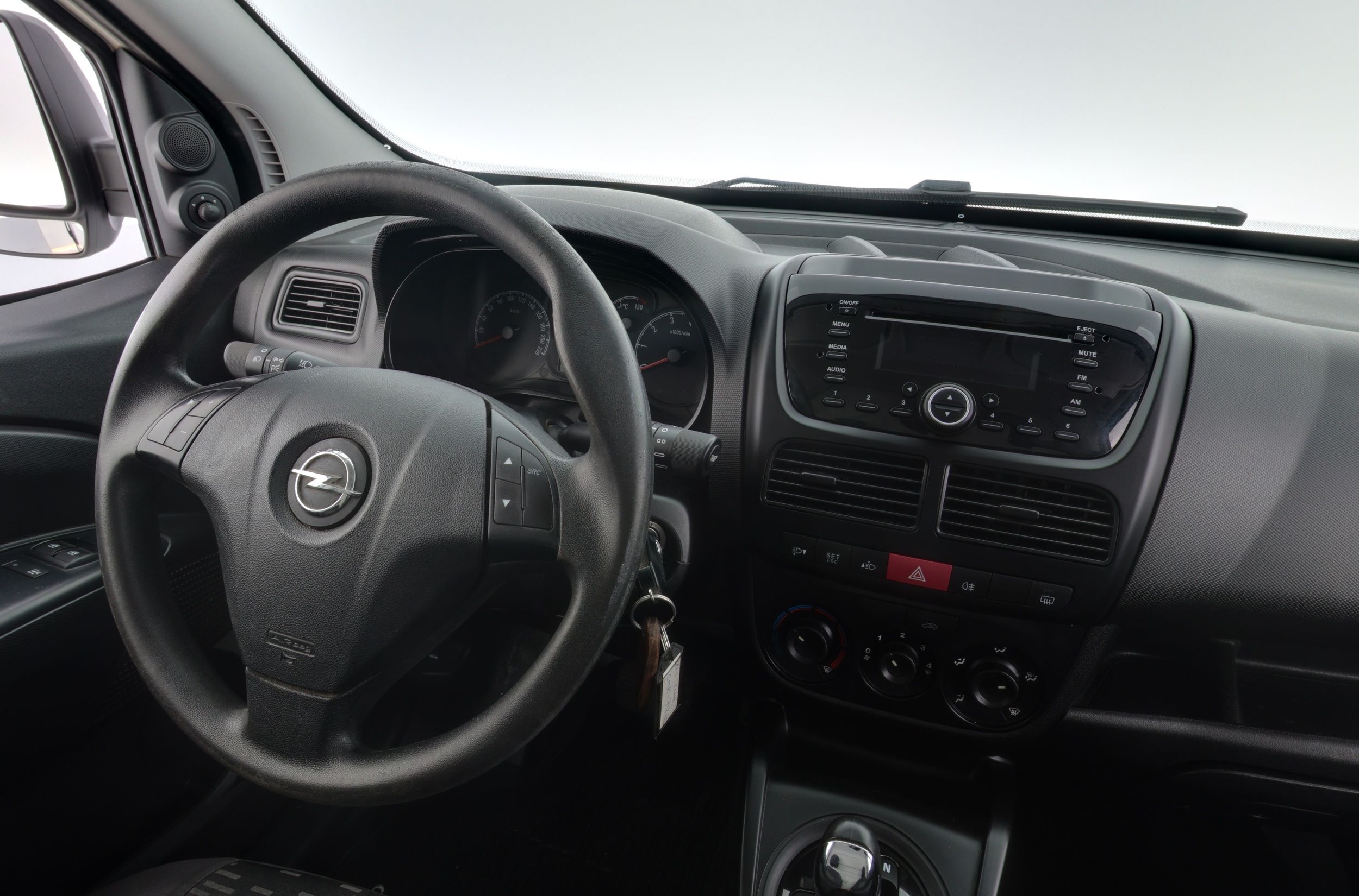 Opel Combo 2013