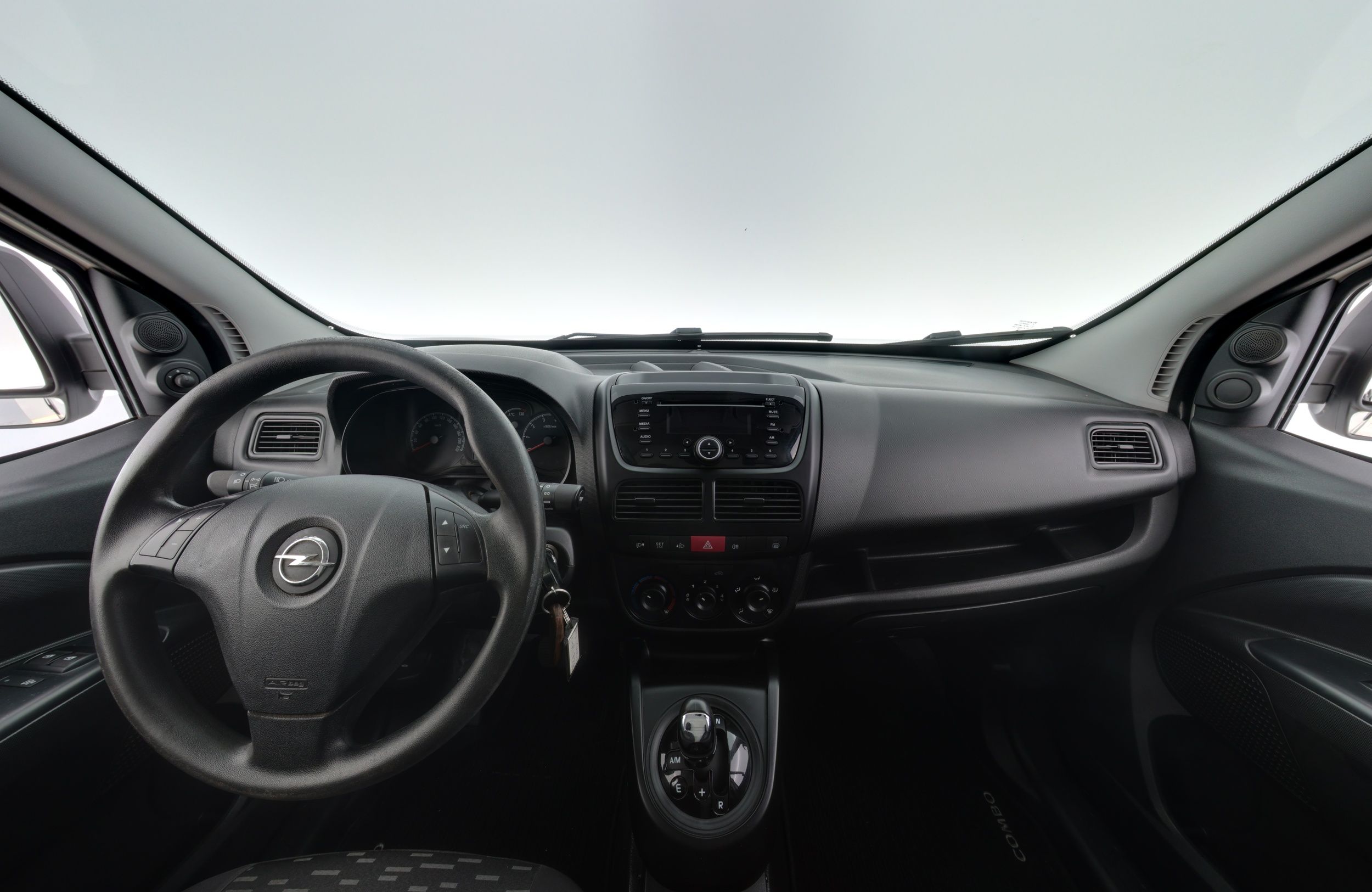 Opel Combo 2013