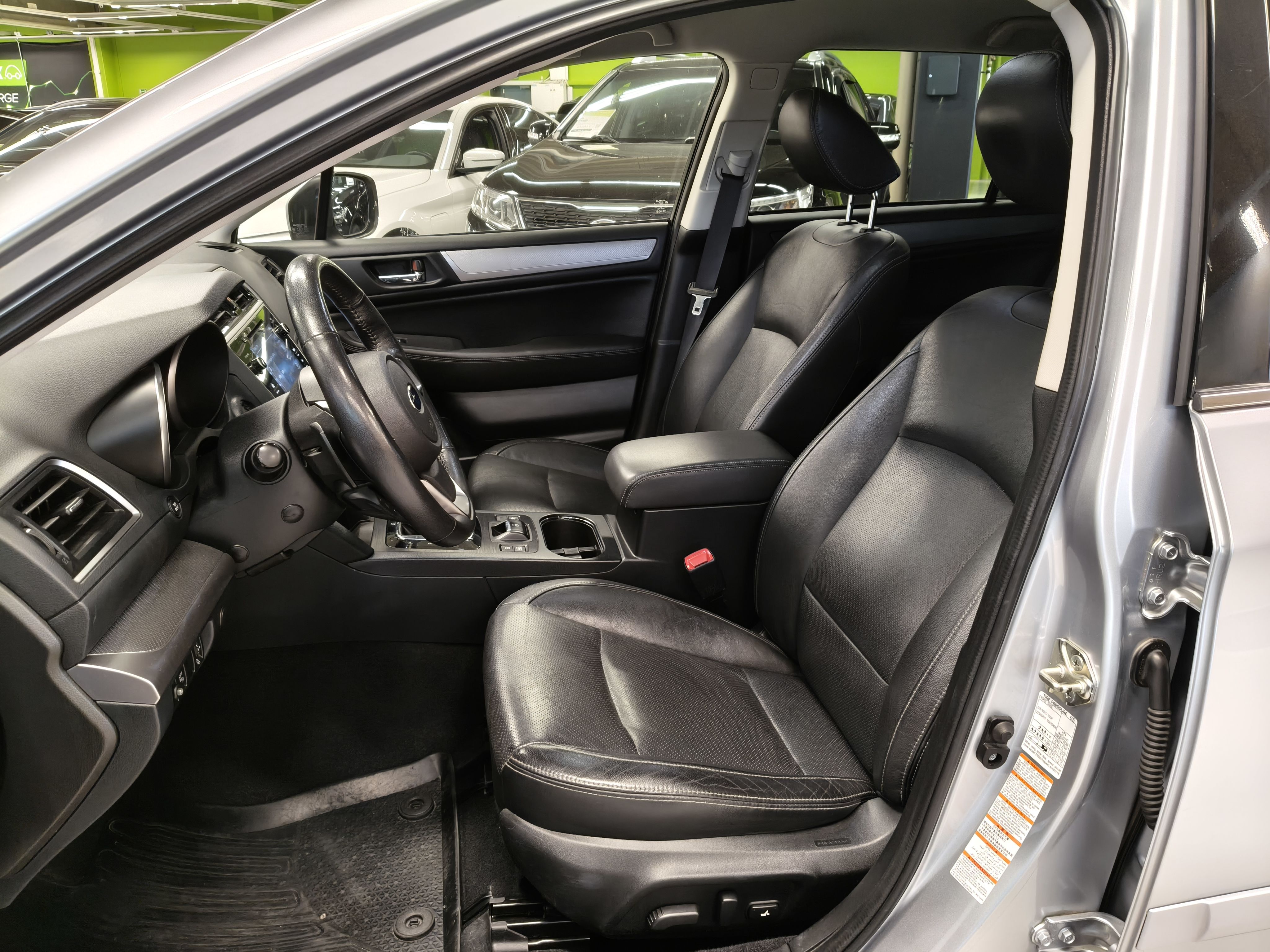 Subaru Outback 2018