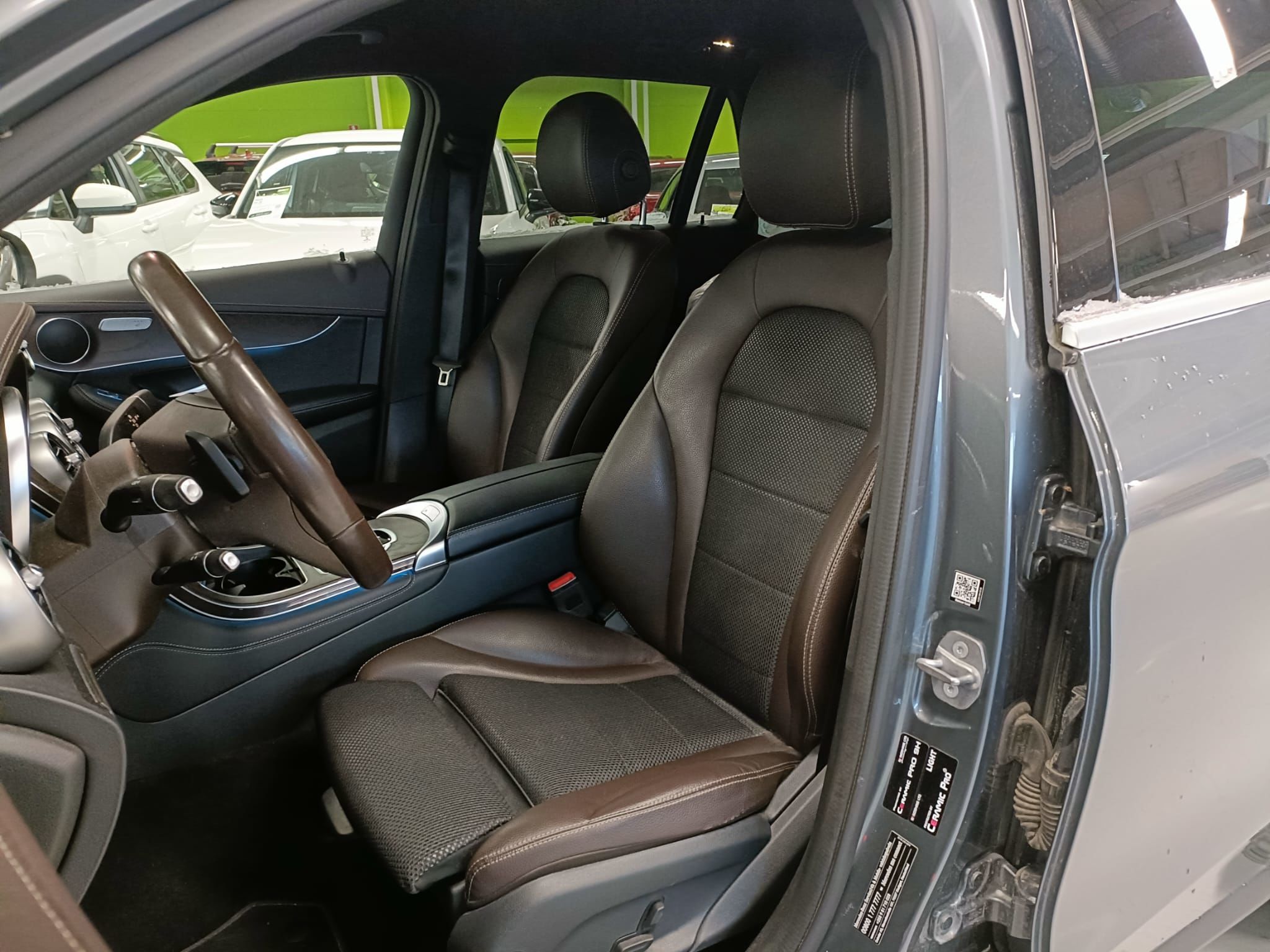 Mercedes-Benz GLC 2018