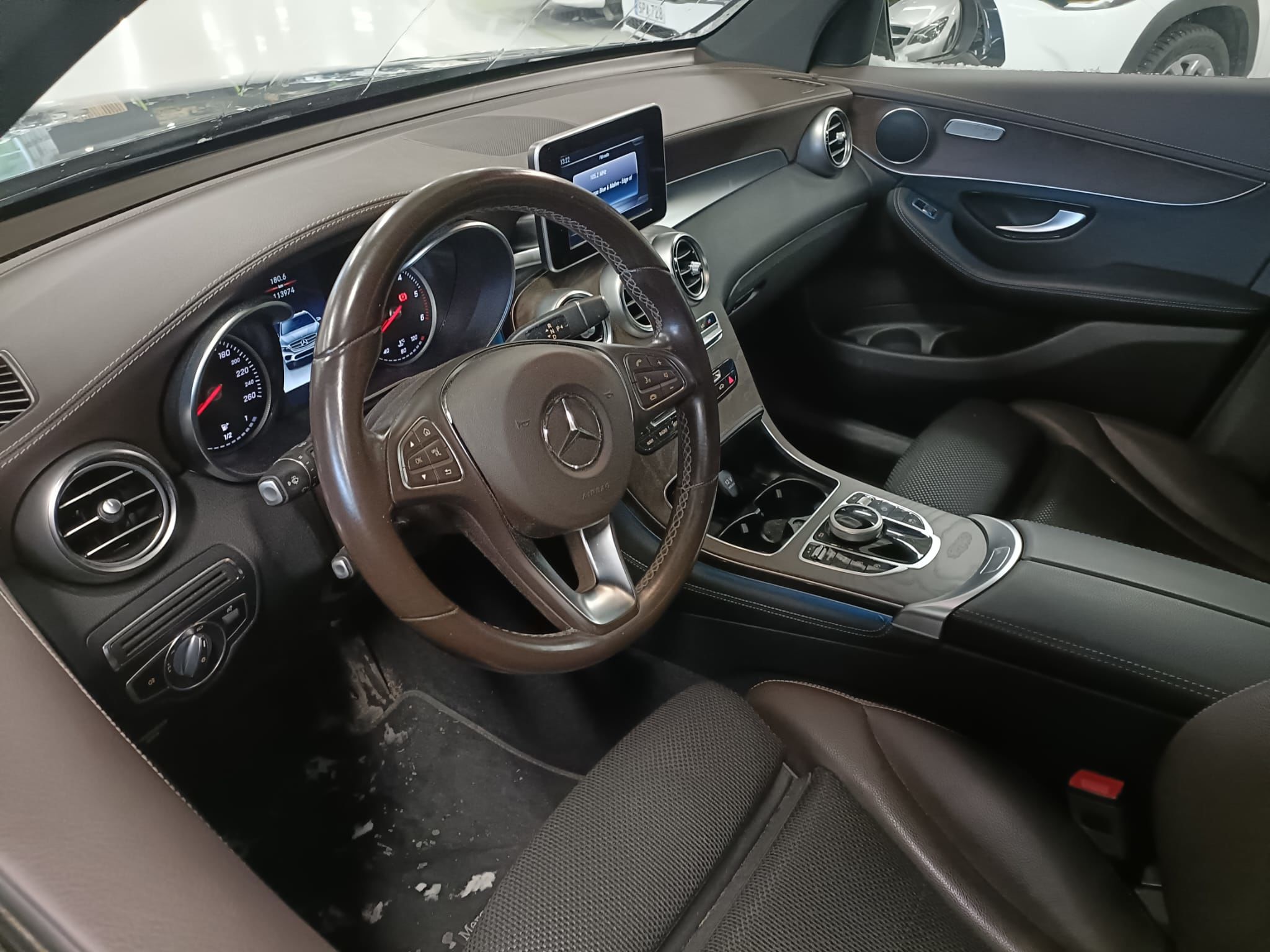 Mercedes-Benz GLC 2018