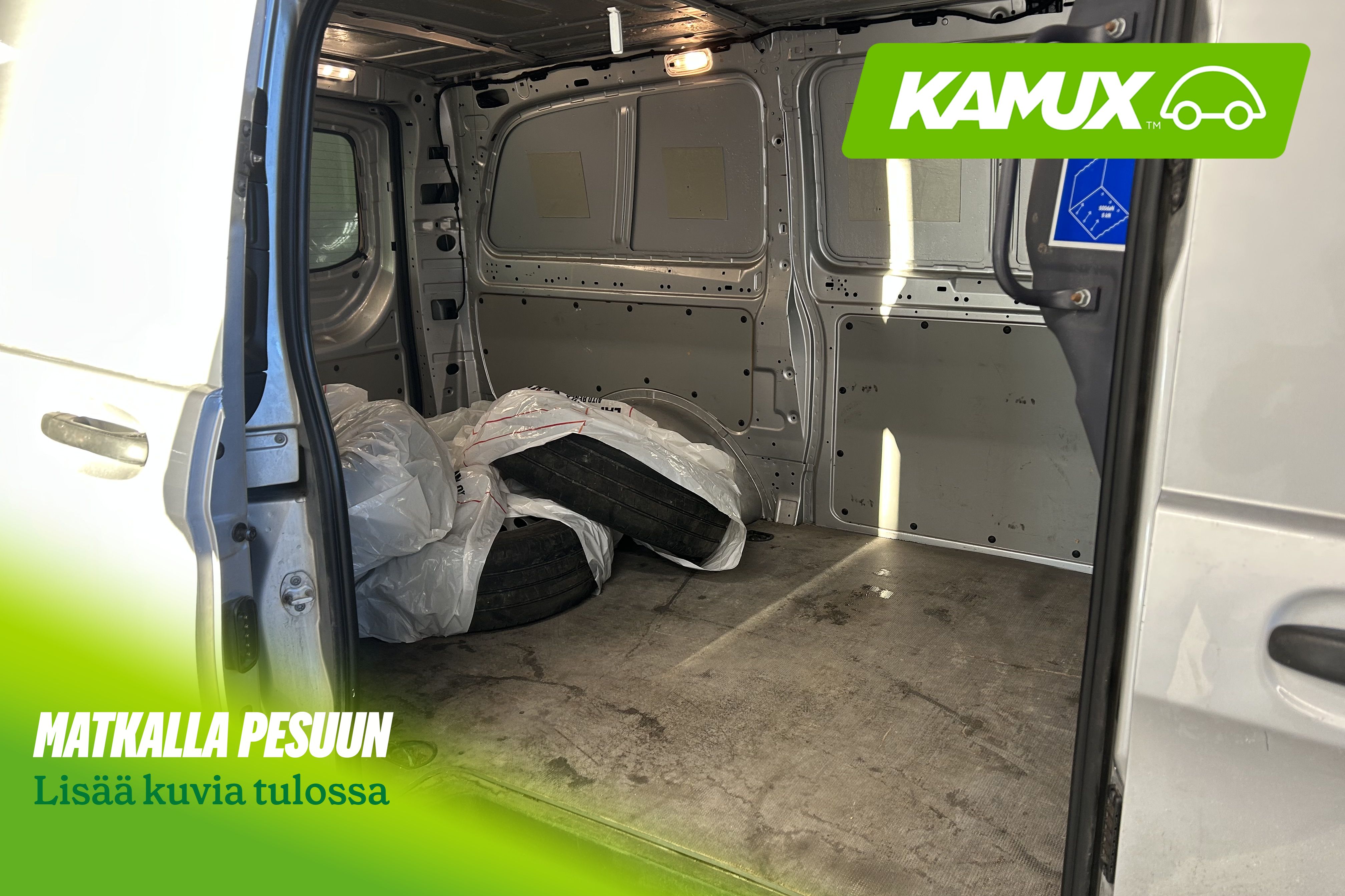 Mercedes-Benz Vito 2016