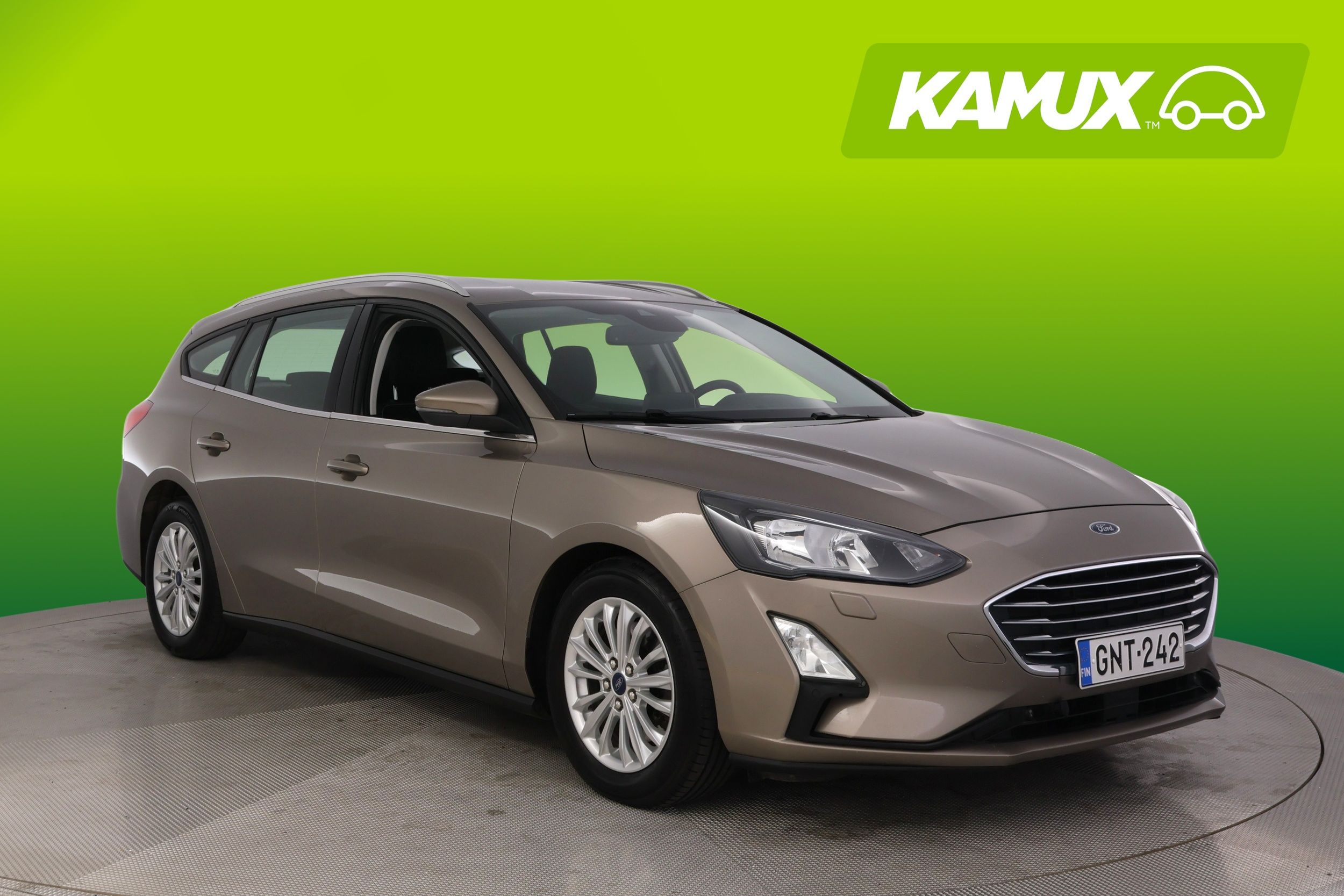 Ford Focus 2020