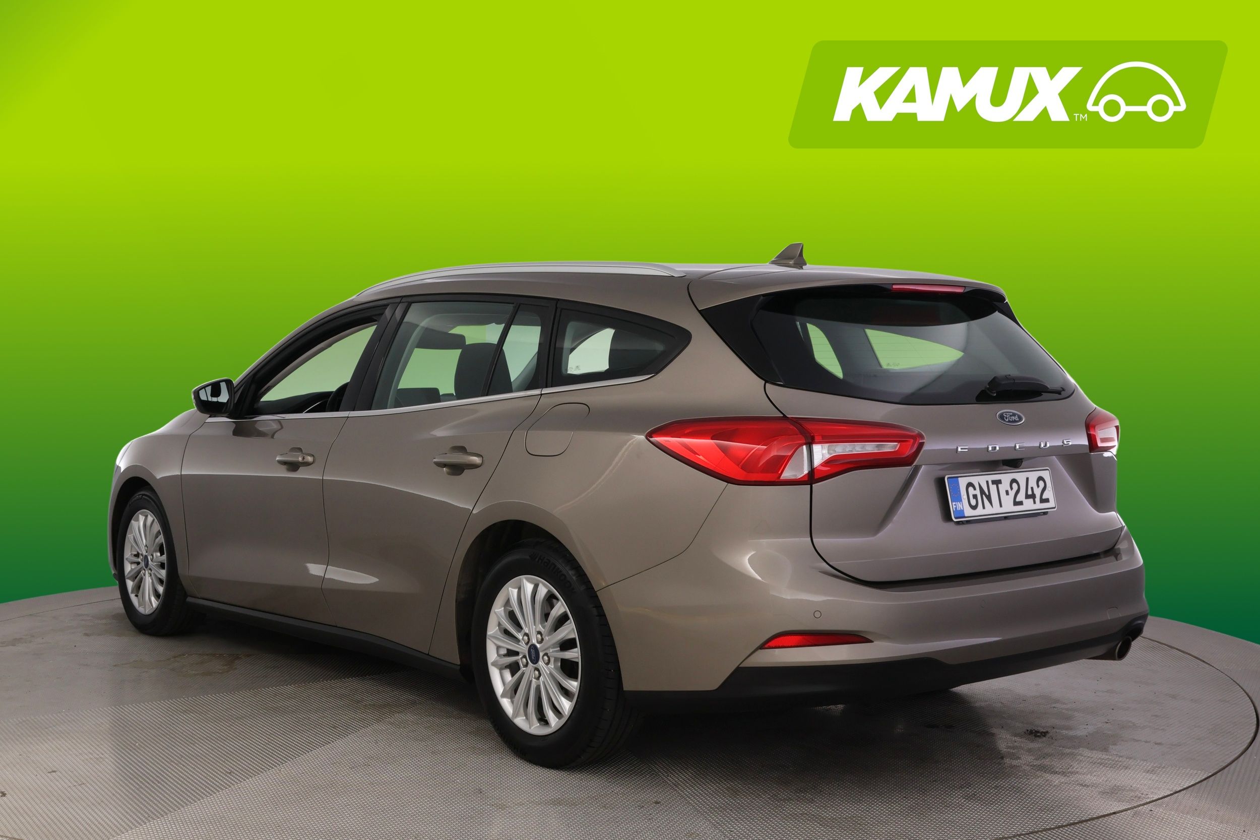 Ford Focus 2020