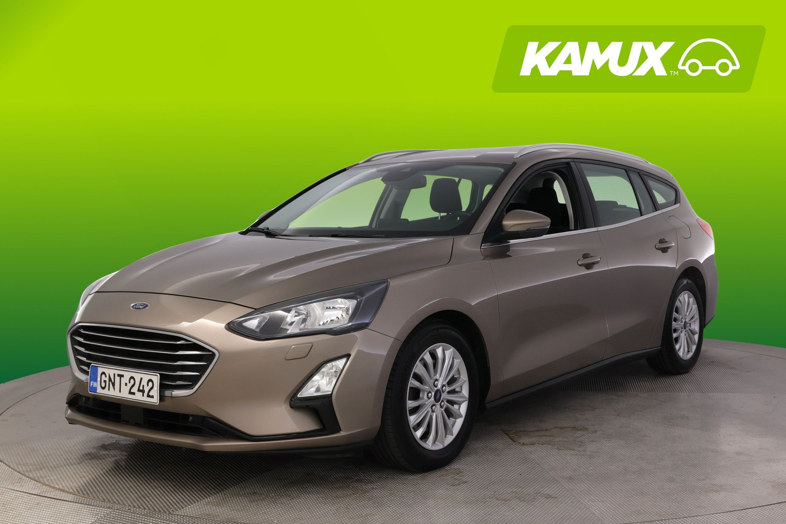 Ford Focus 2020
