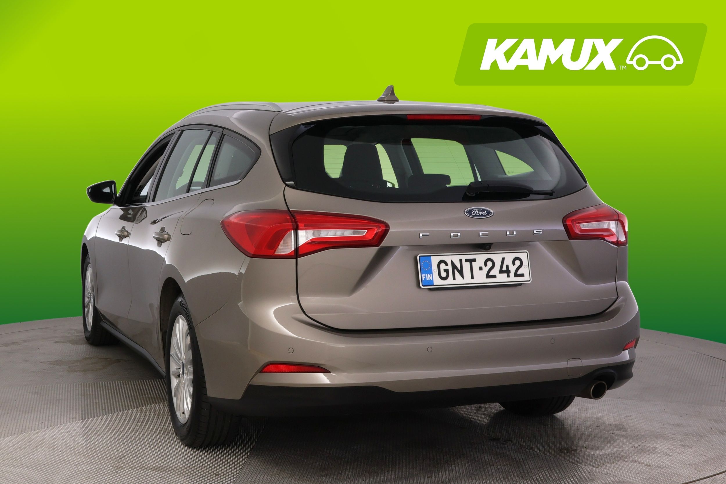 Ford Focus 2020