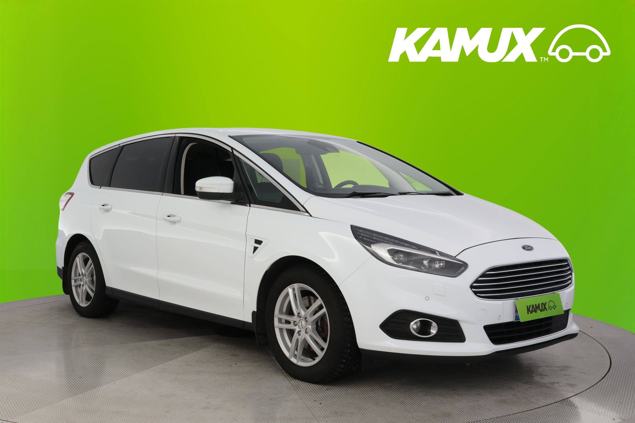Ford S-MAX 2017