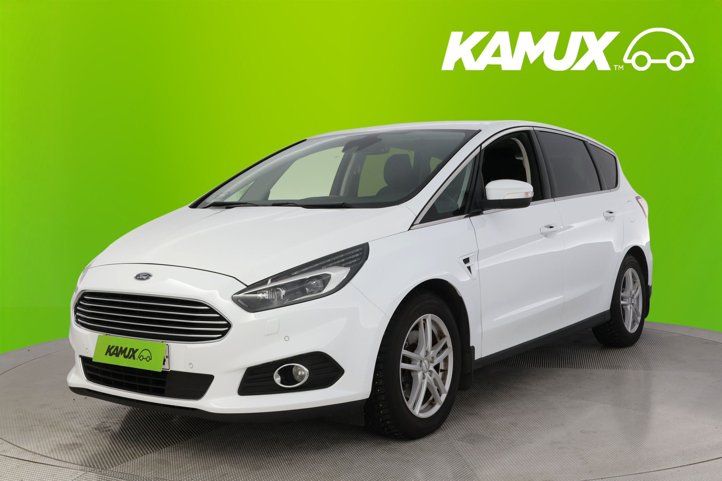 Ford S-MAX 2017