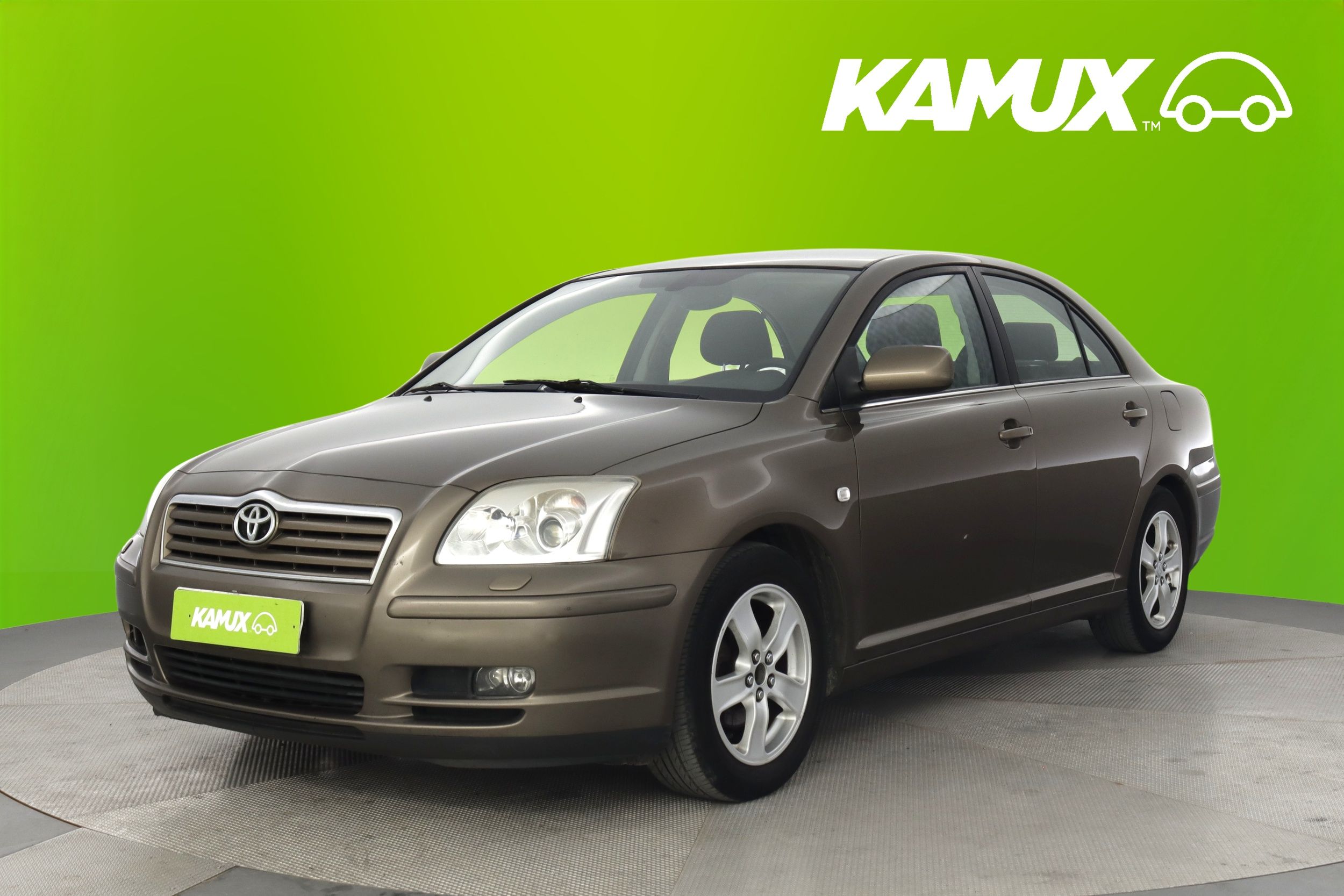 Toyota Avensis 2005