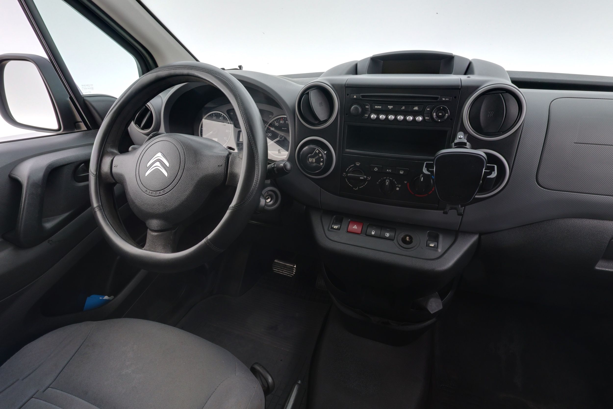 Citroen Berlingo Van 2012