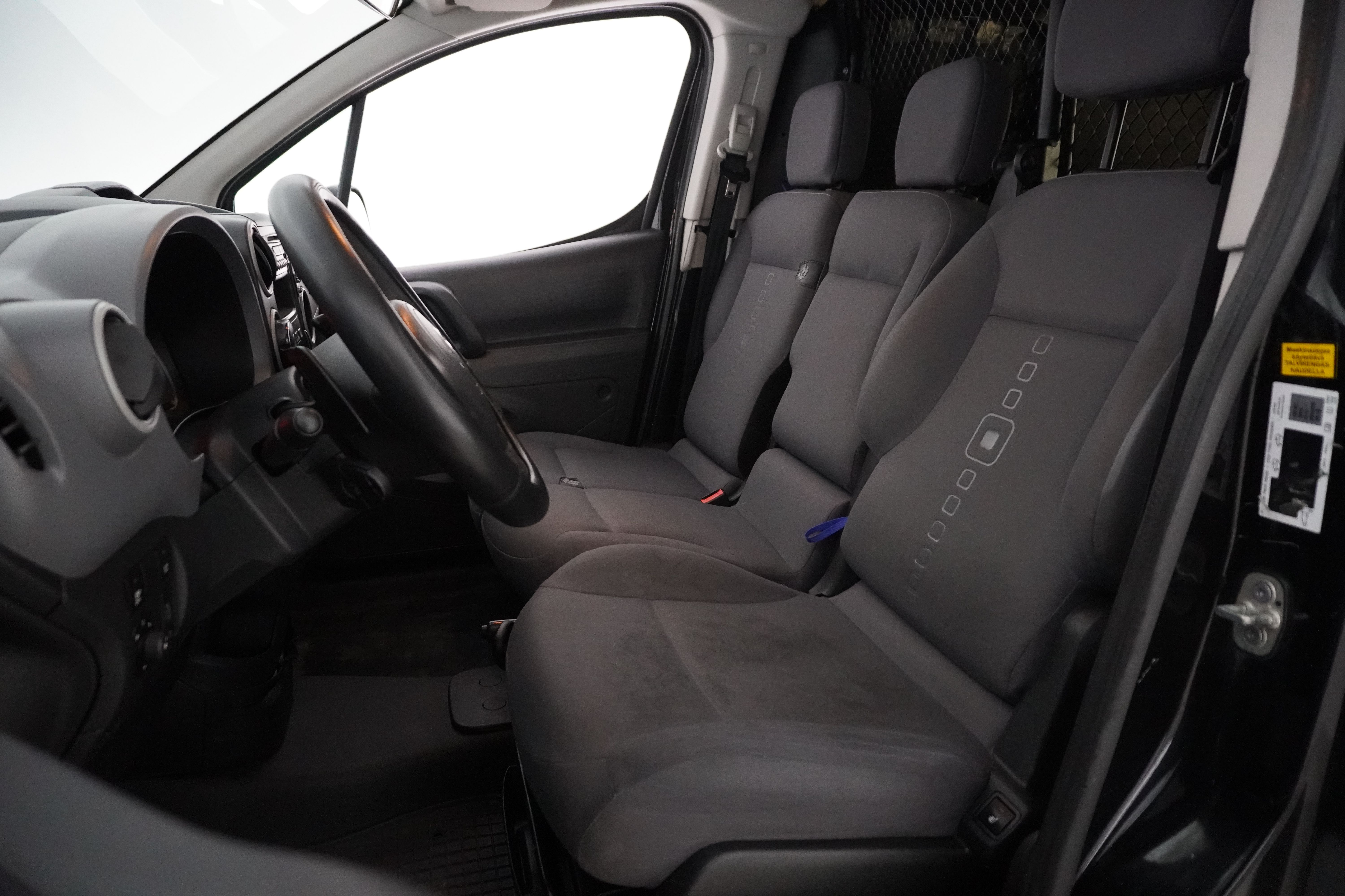 Citroen Berlingo Van 2012