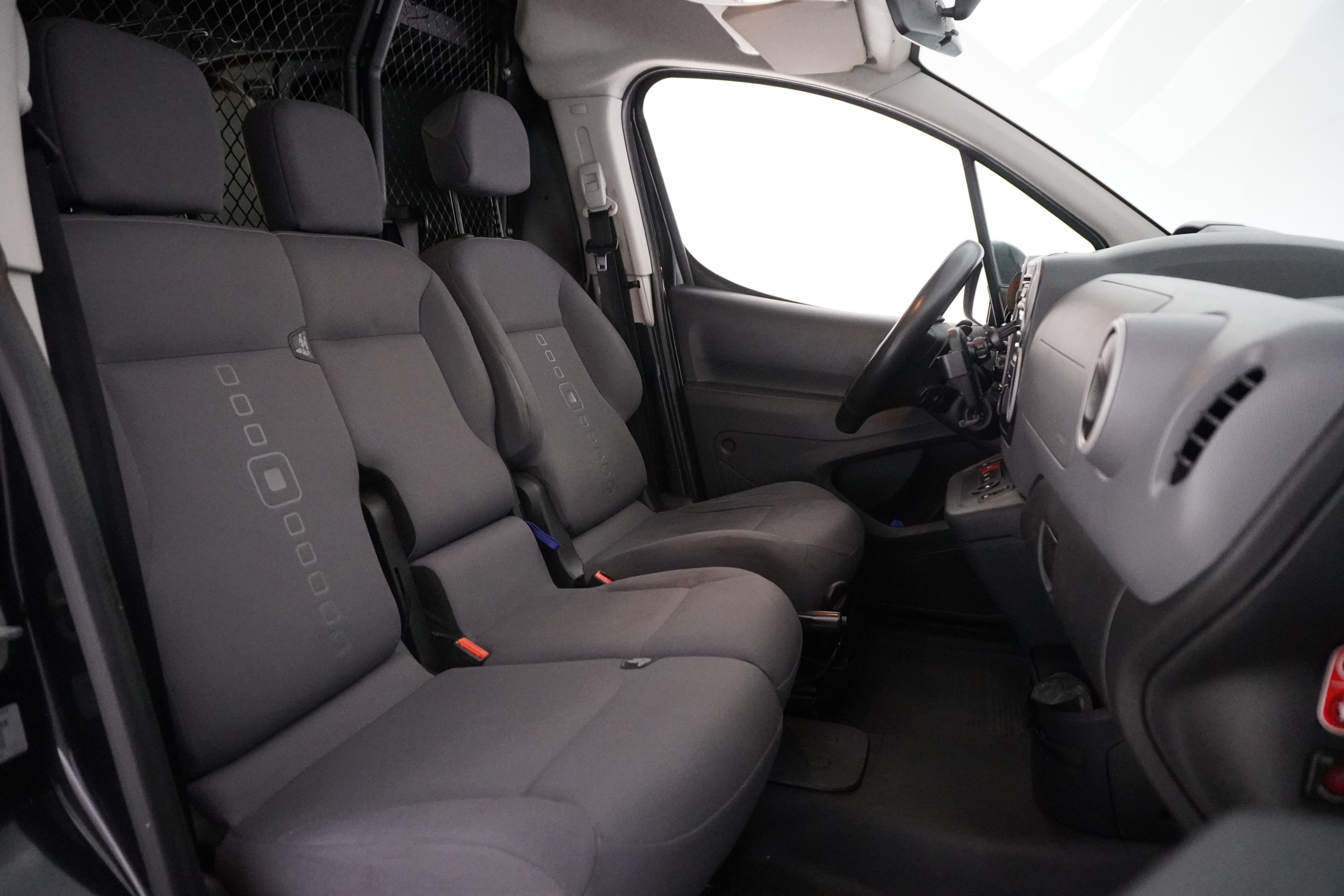 Citroen Berlingo Van 2012