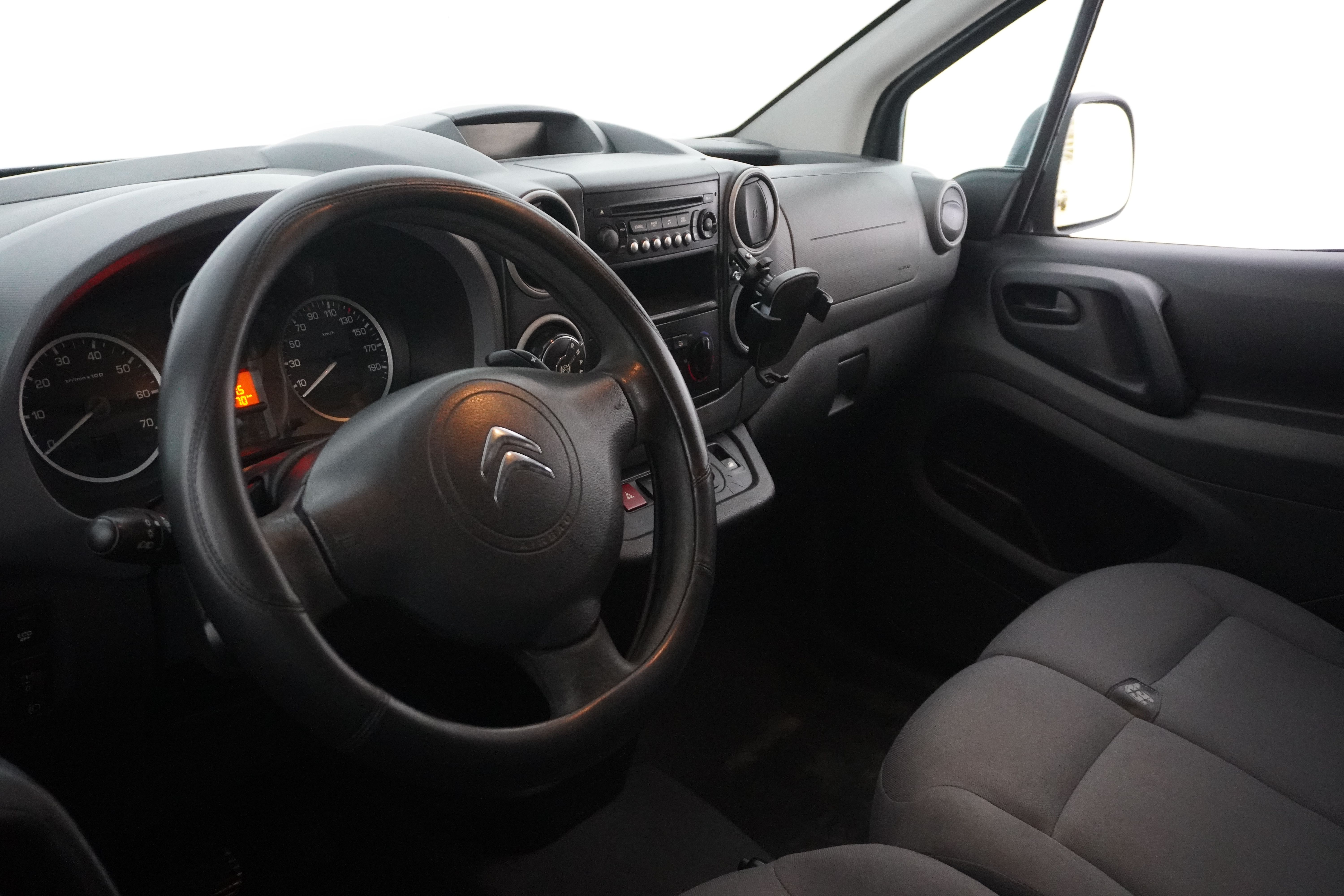 Citroen Berlingo Van 2012