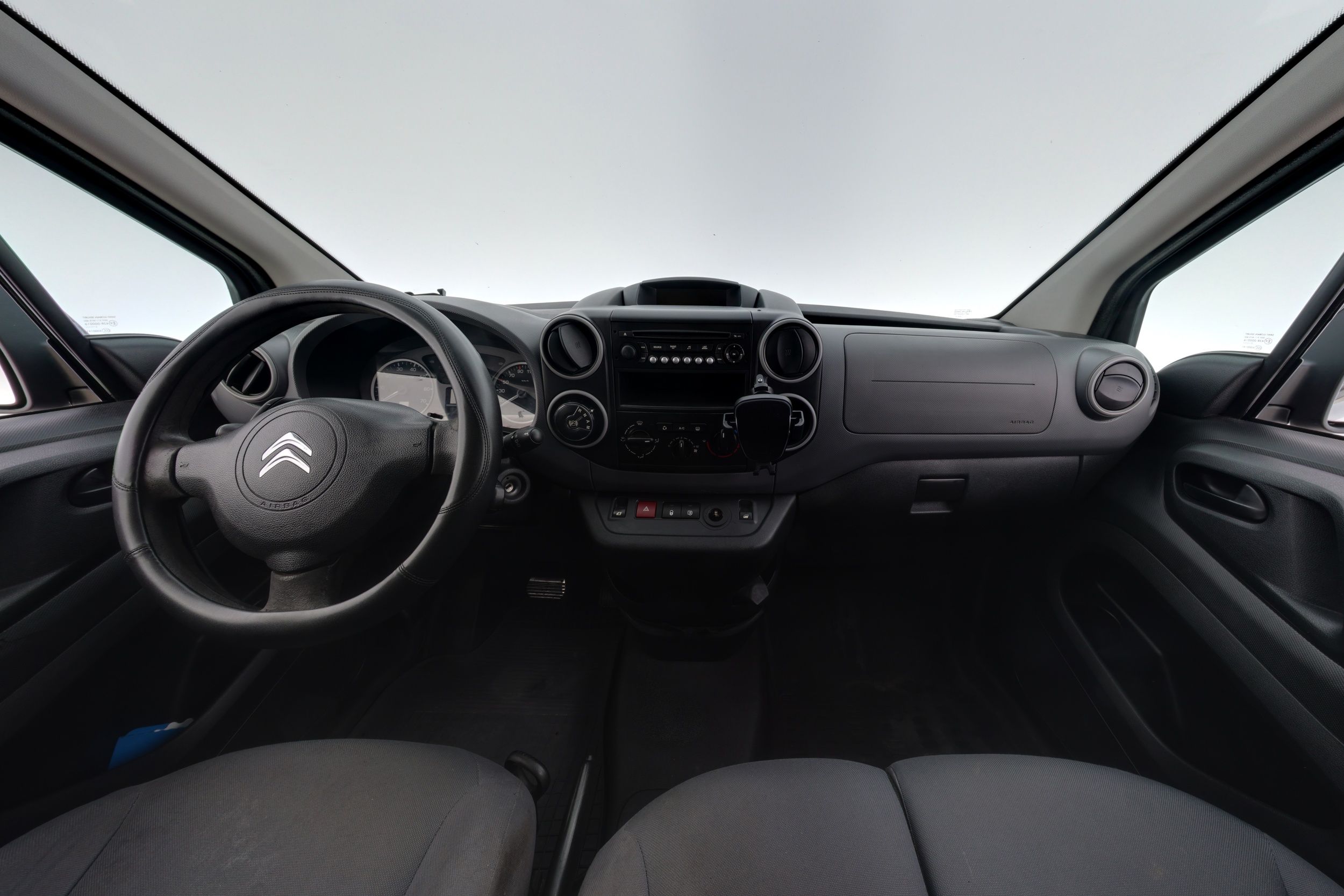 Citroen Berlingo Van 2012