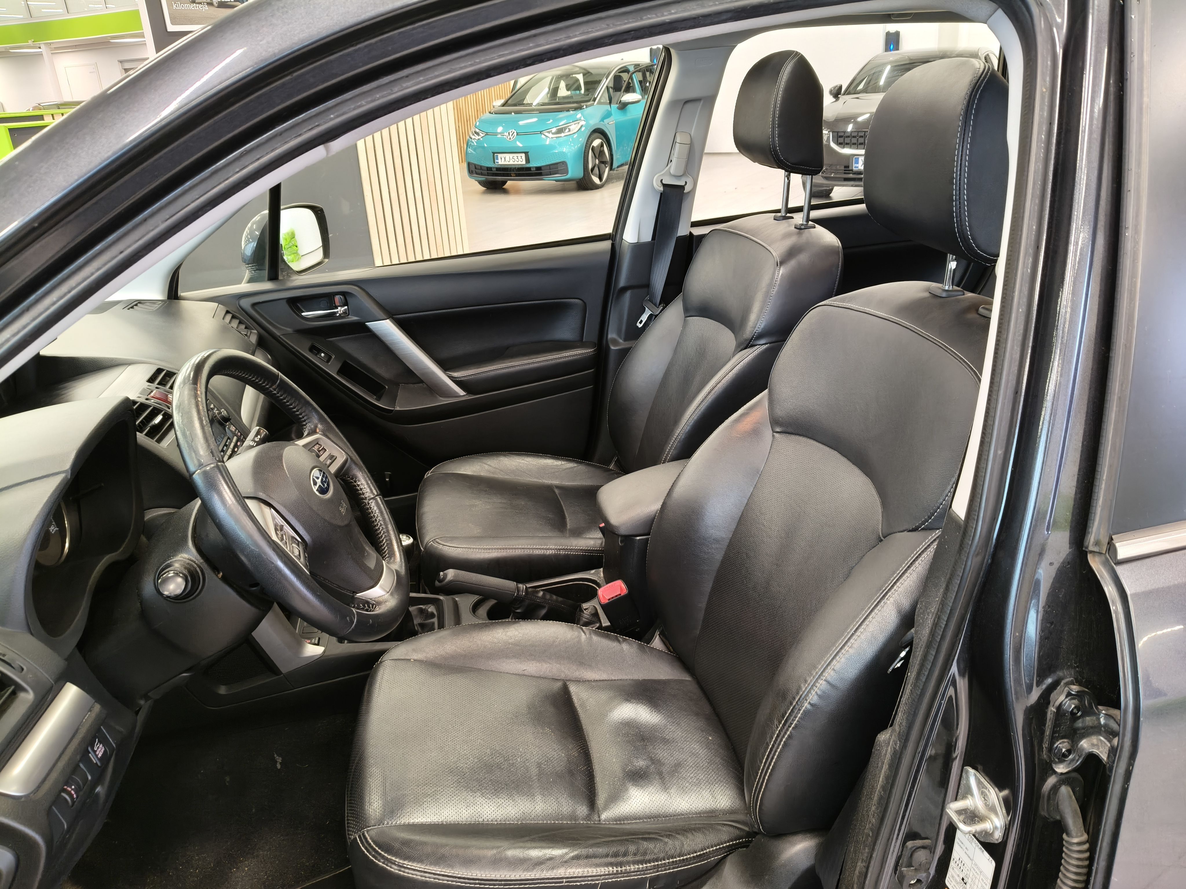 Subaru Forester 2014