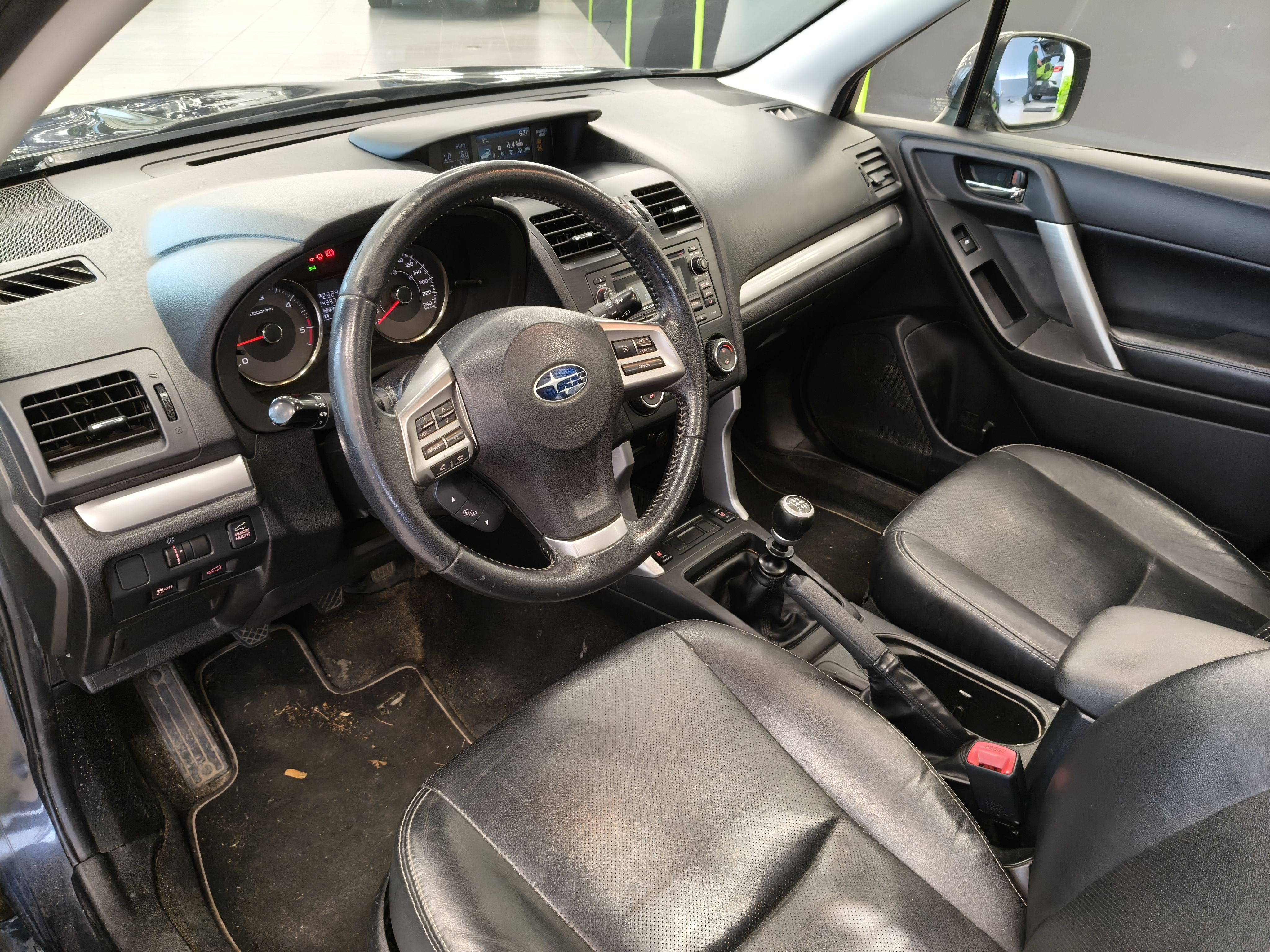 Subaru Forester 2014