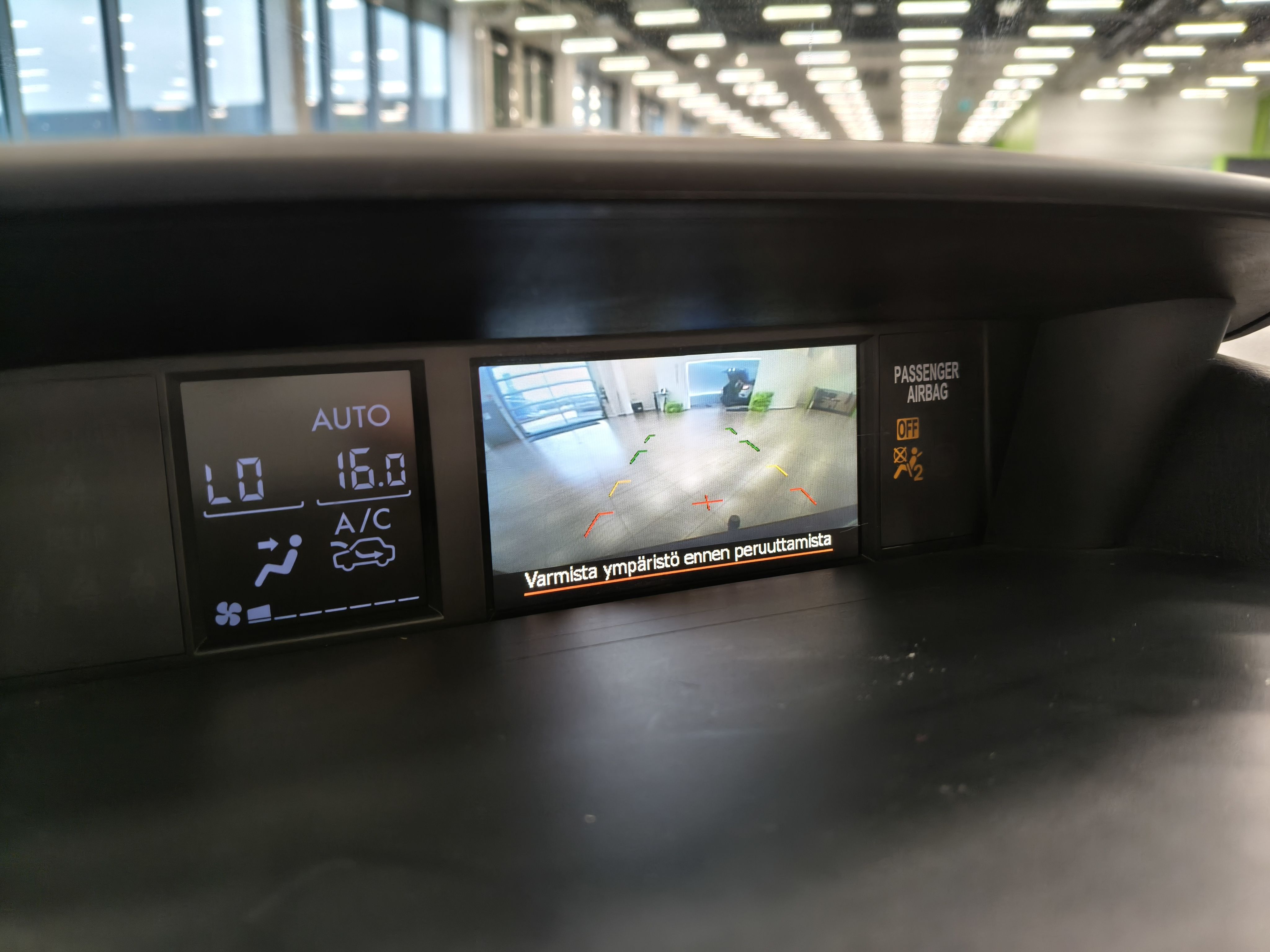 Subaru Forester 2014