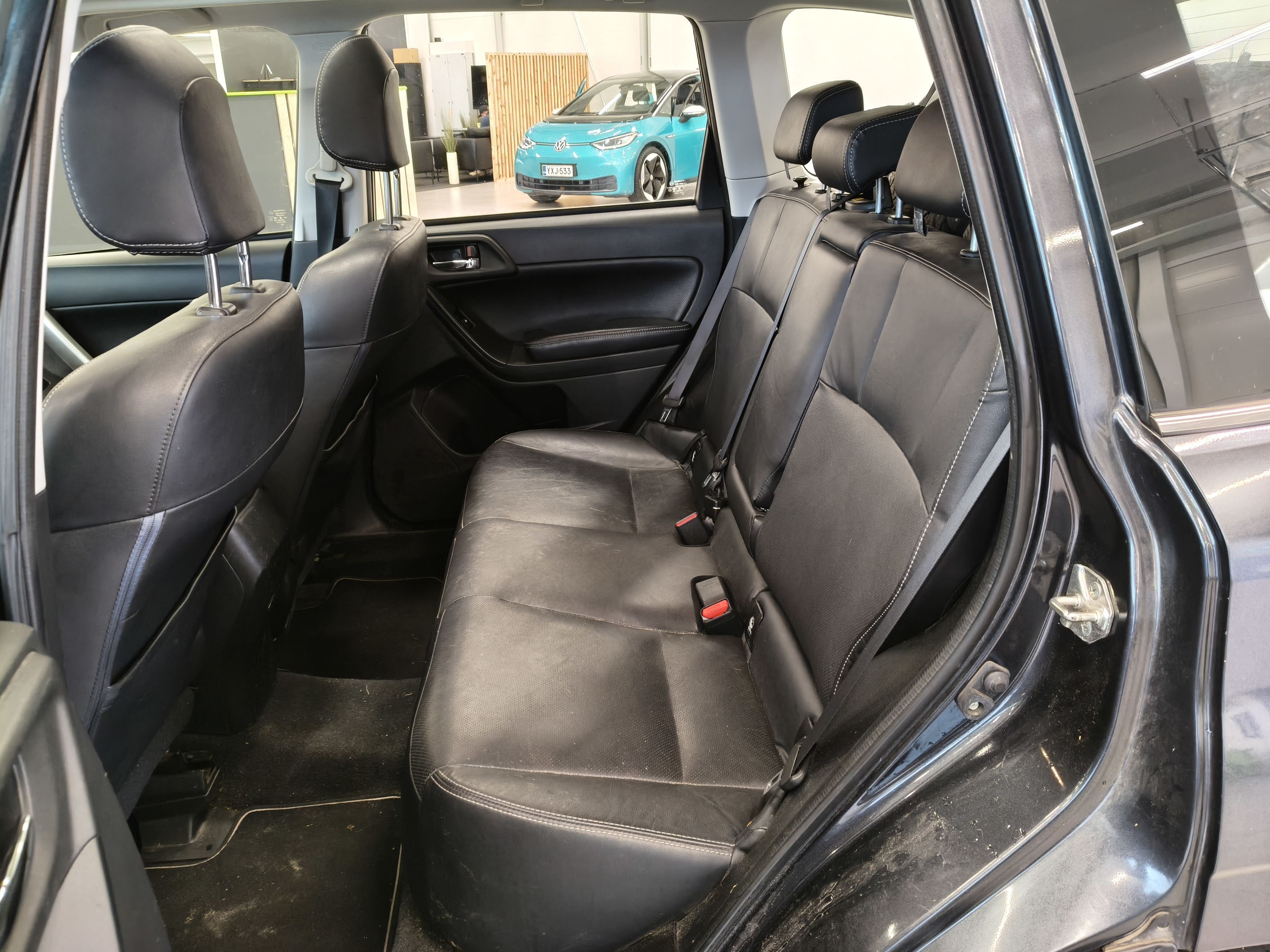 Subaru Forester 2014