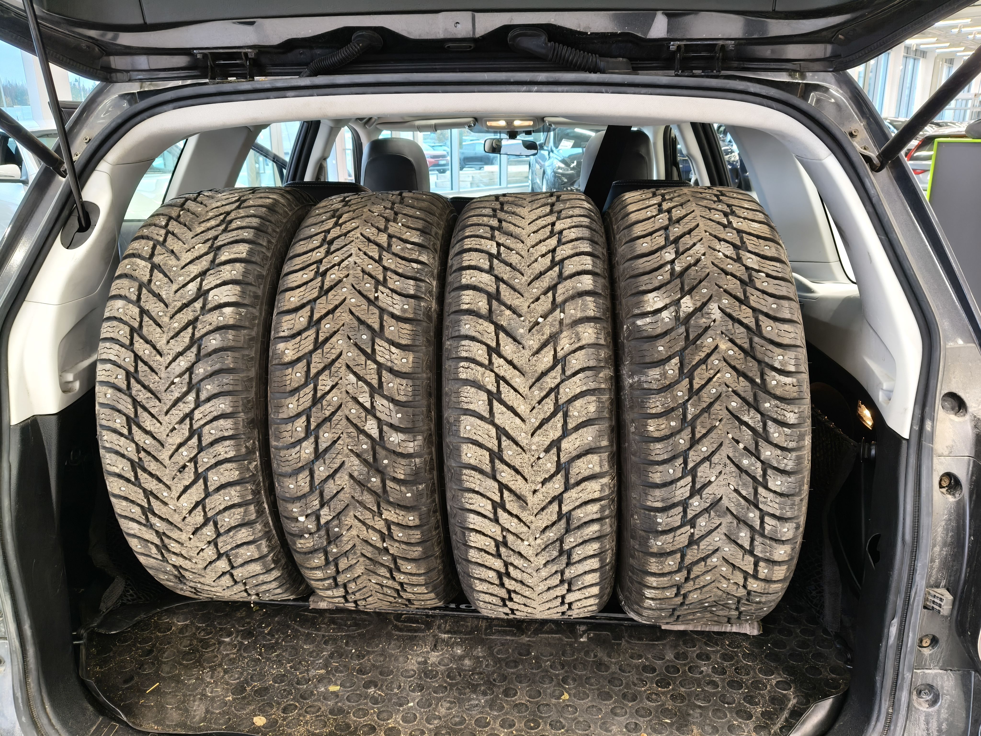 Subaru Forester 2014