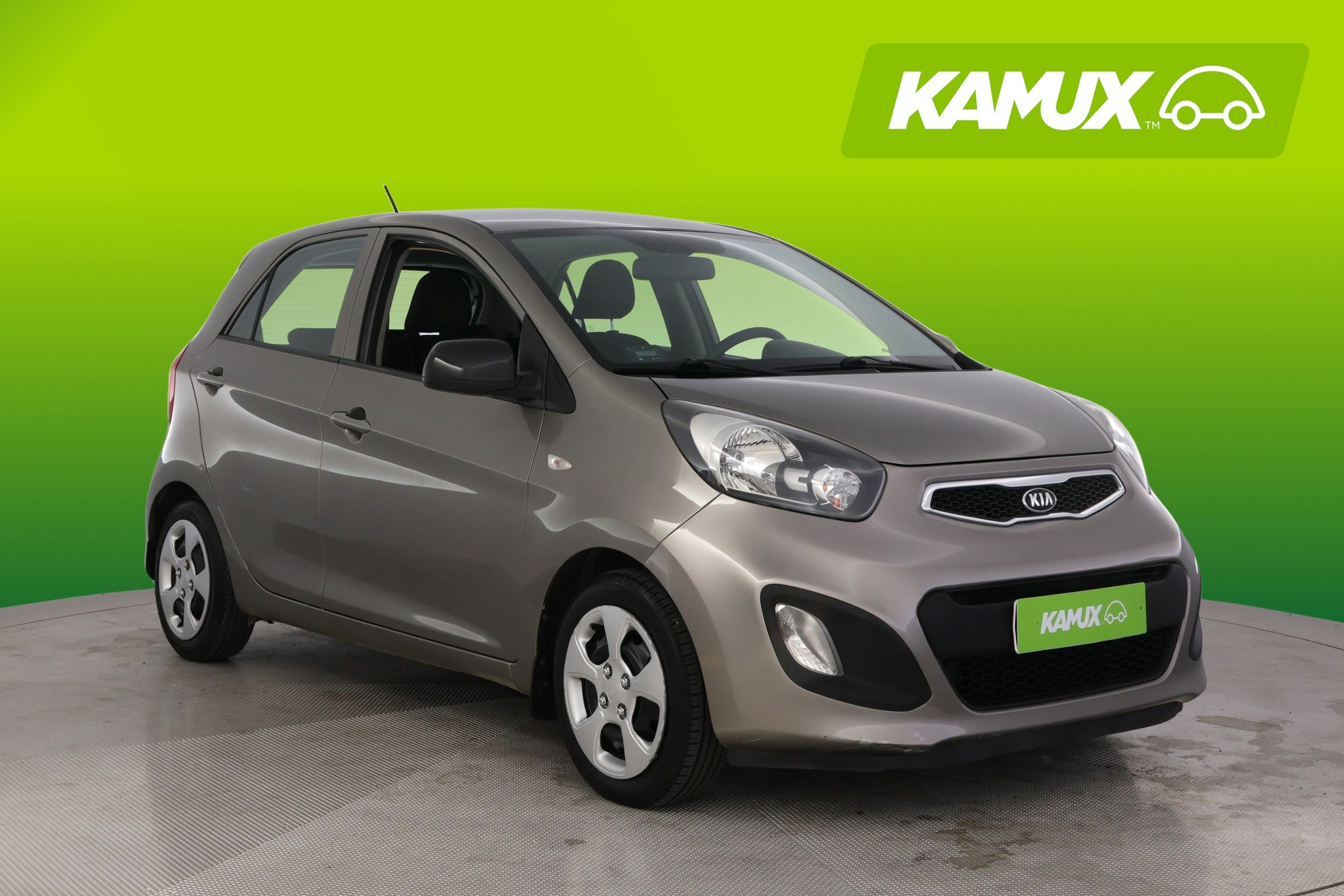 Kia Picanto 2014