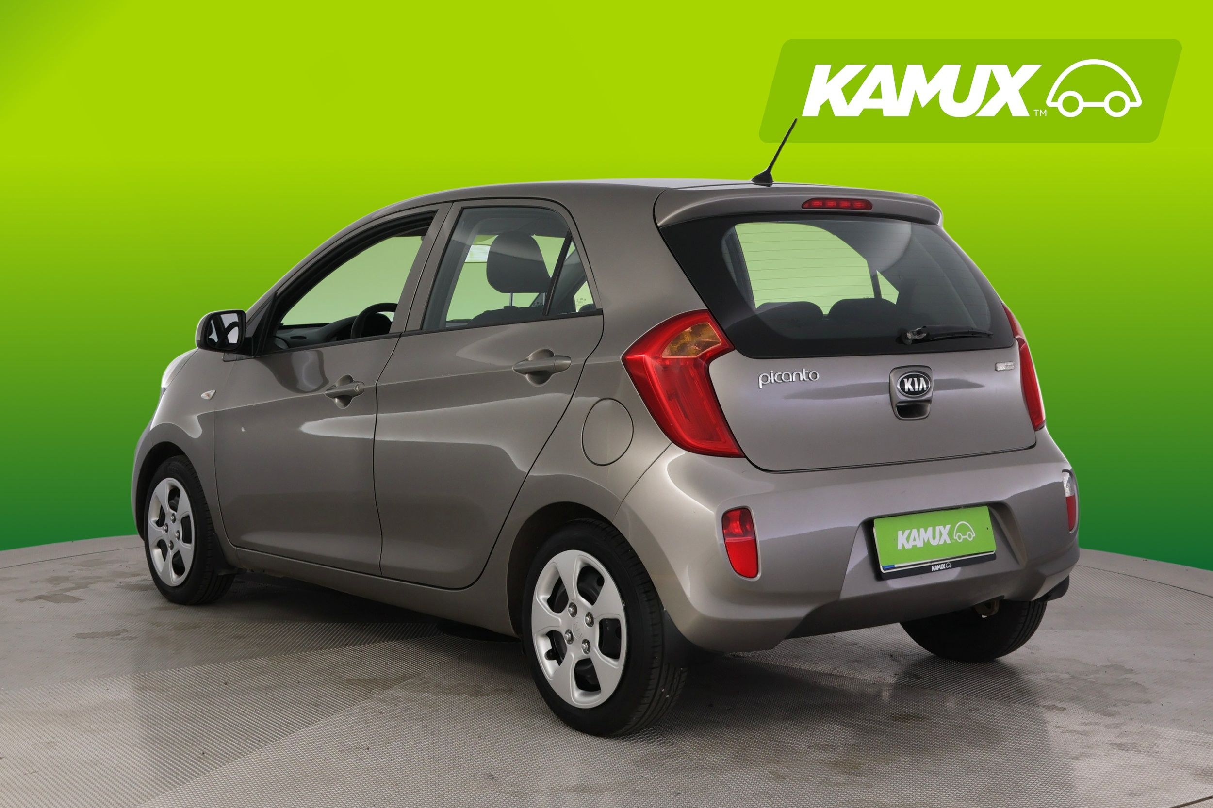 Kia Picanto 2014