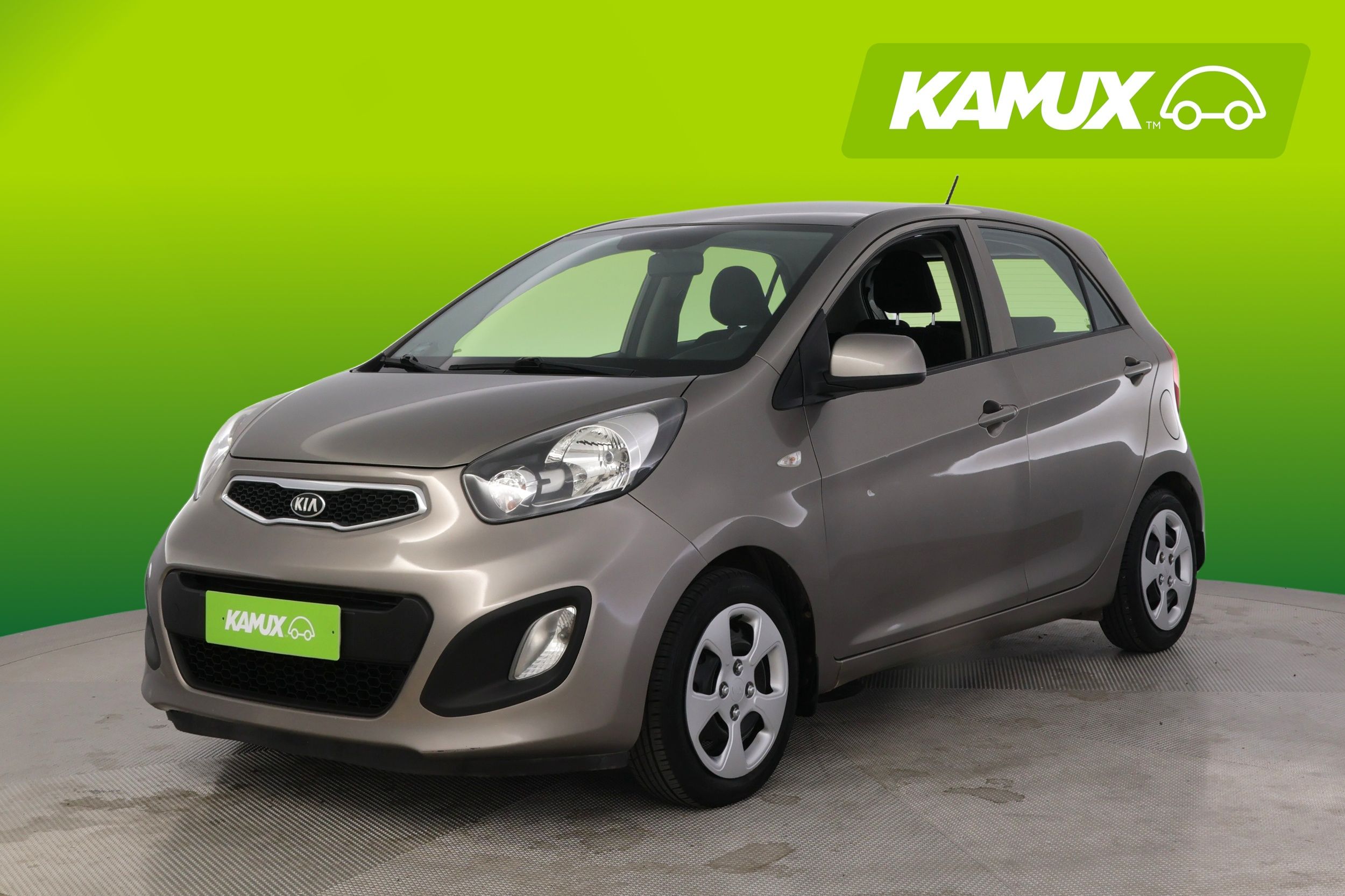 Kia Picanto 2014