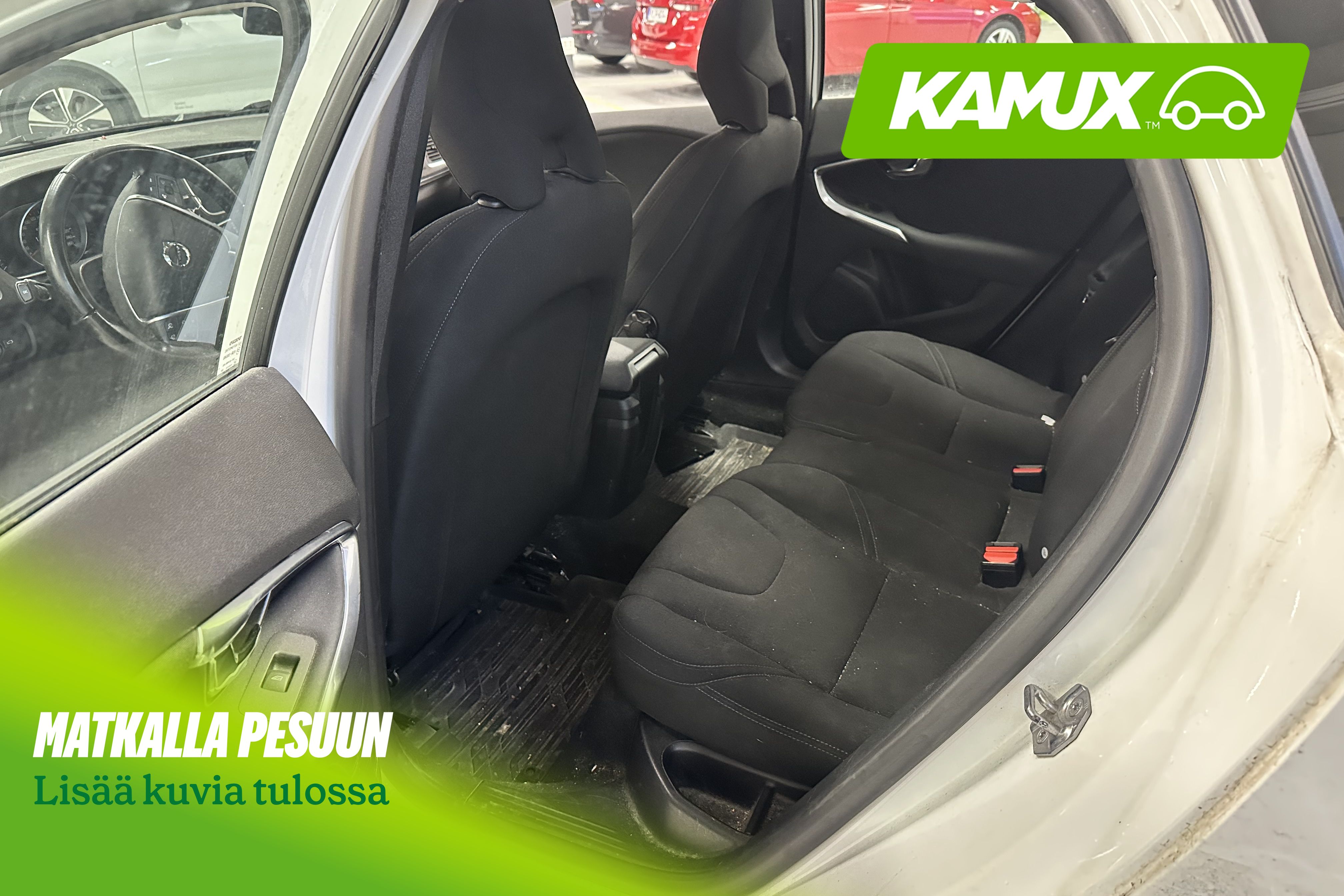 Volvo V40 Cross Country 2018