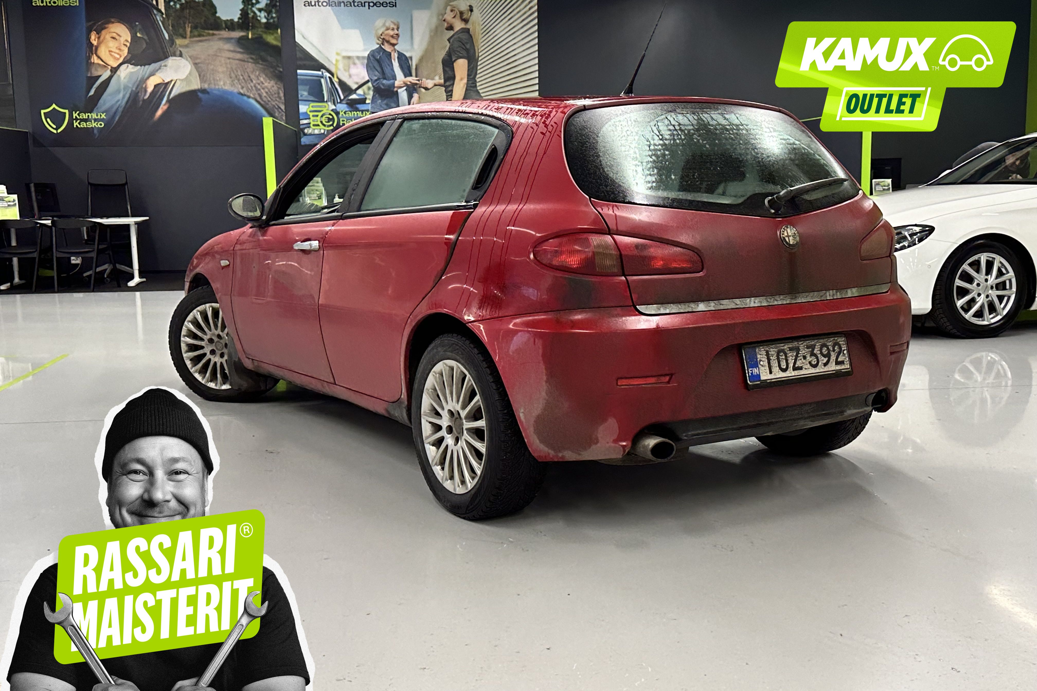 Alfa Romeo 147 2007