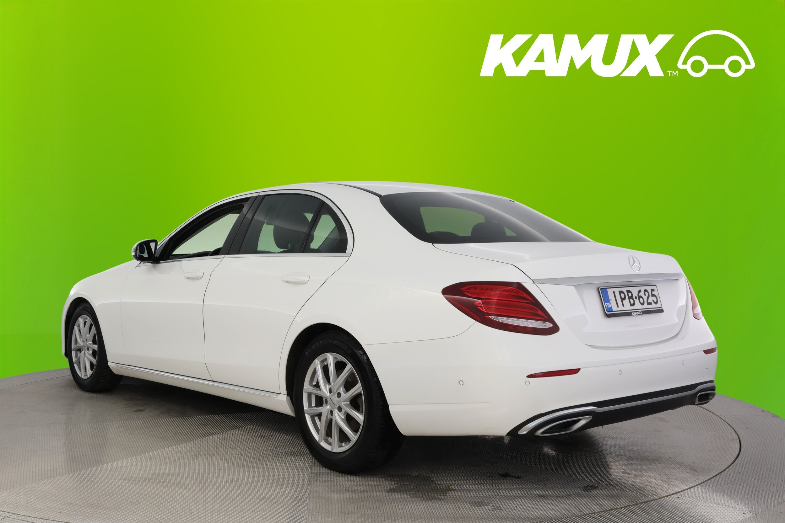 Mercedes-Benz E 2017