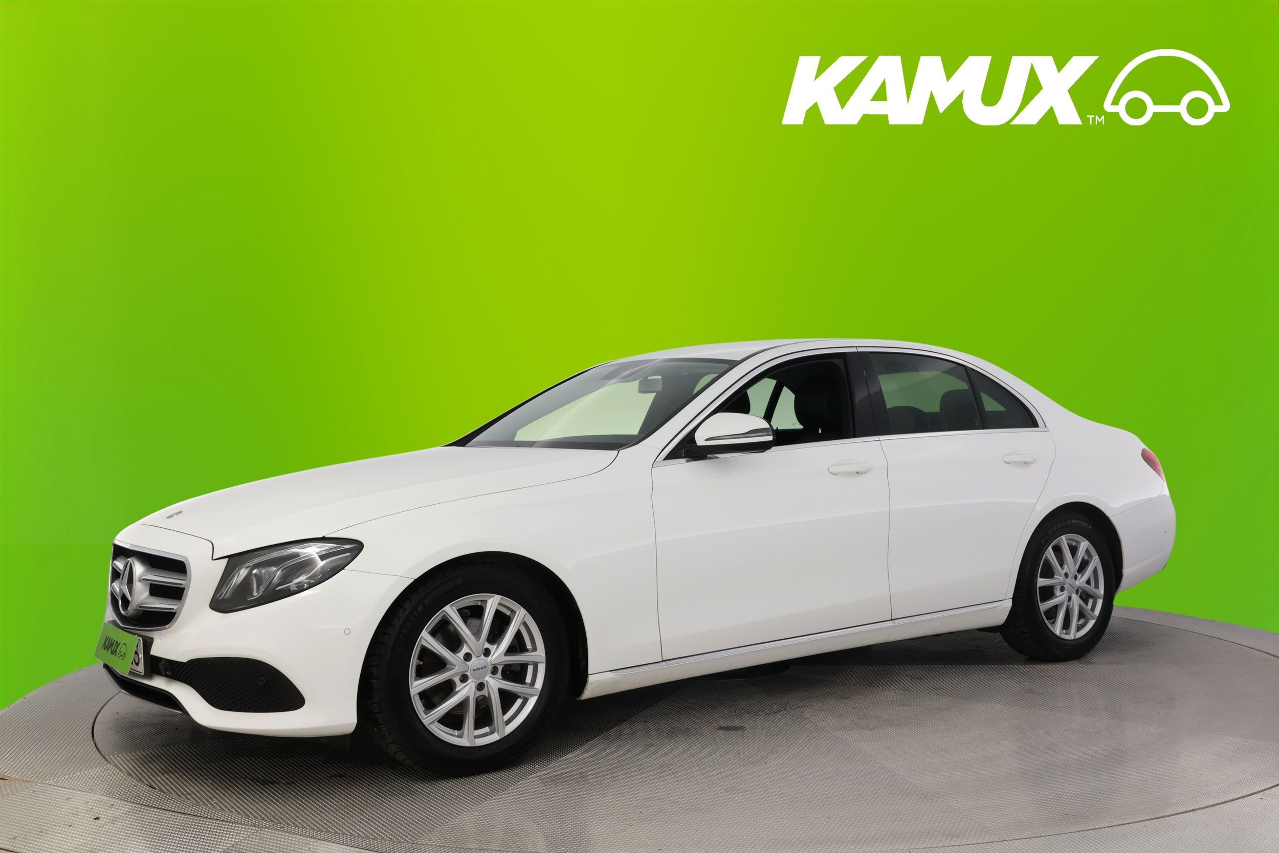 Mercedes-Benz E 2017