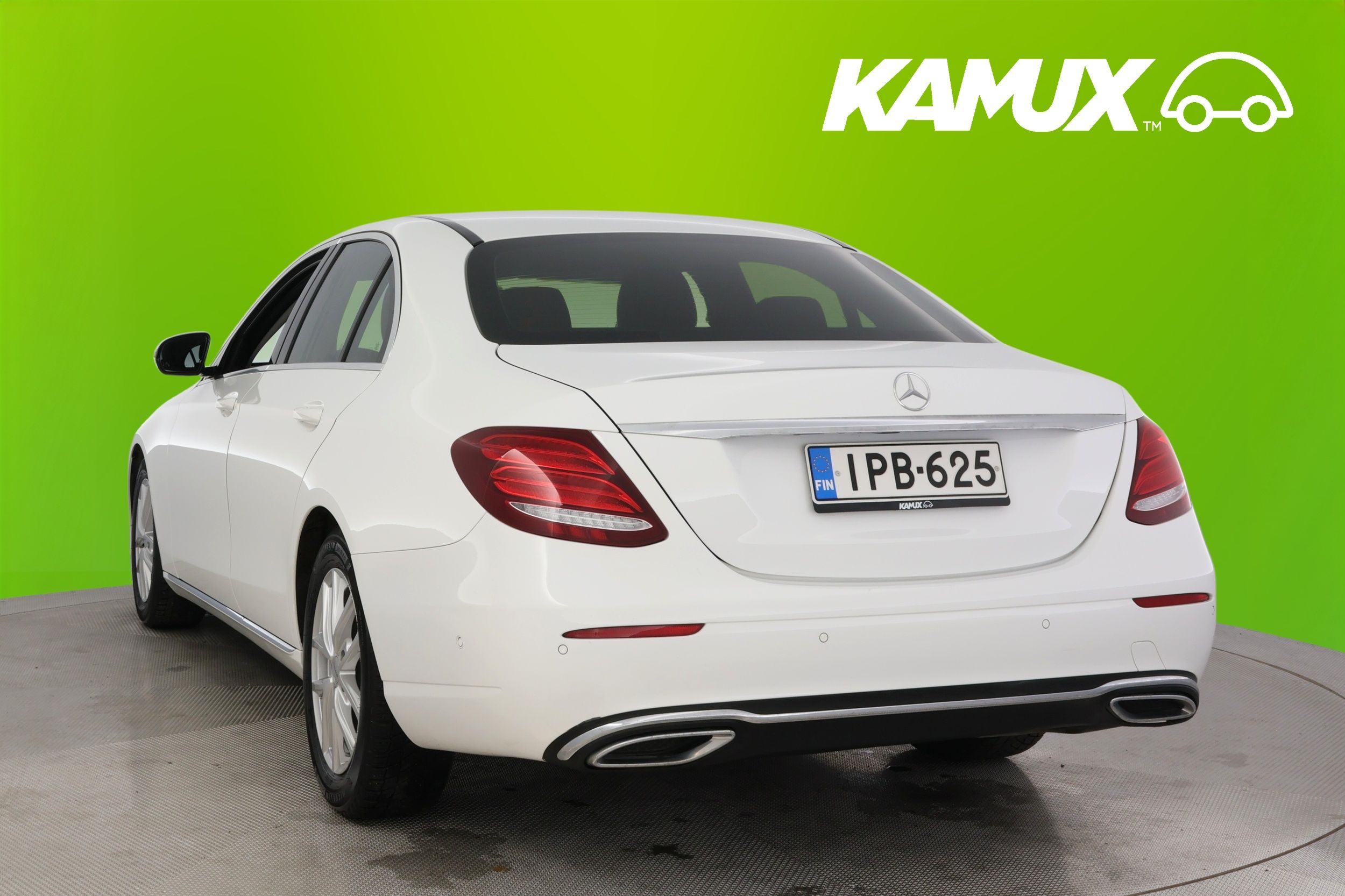 Mercedes-Benz E 2017