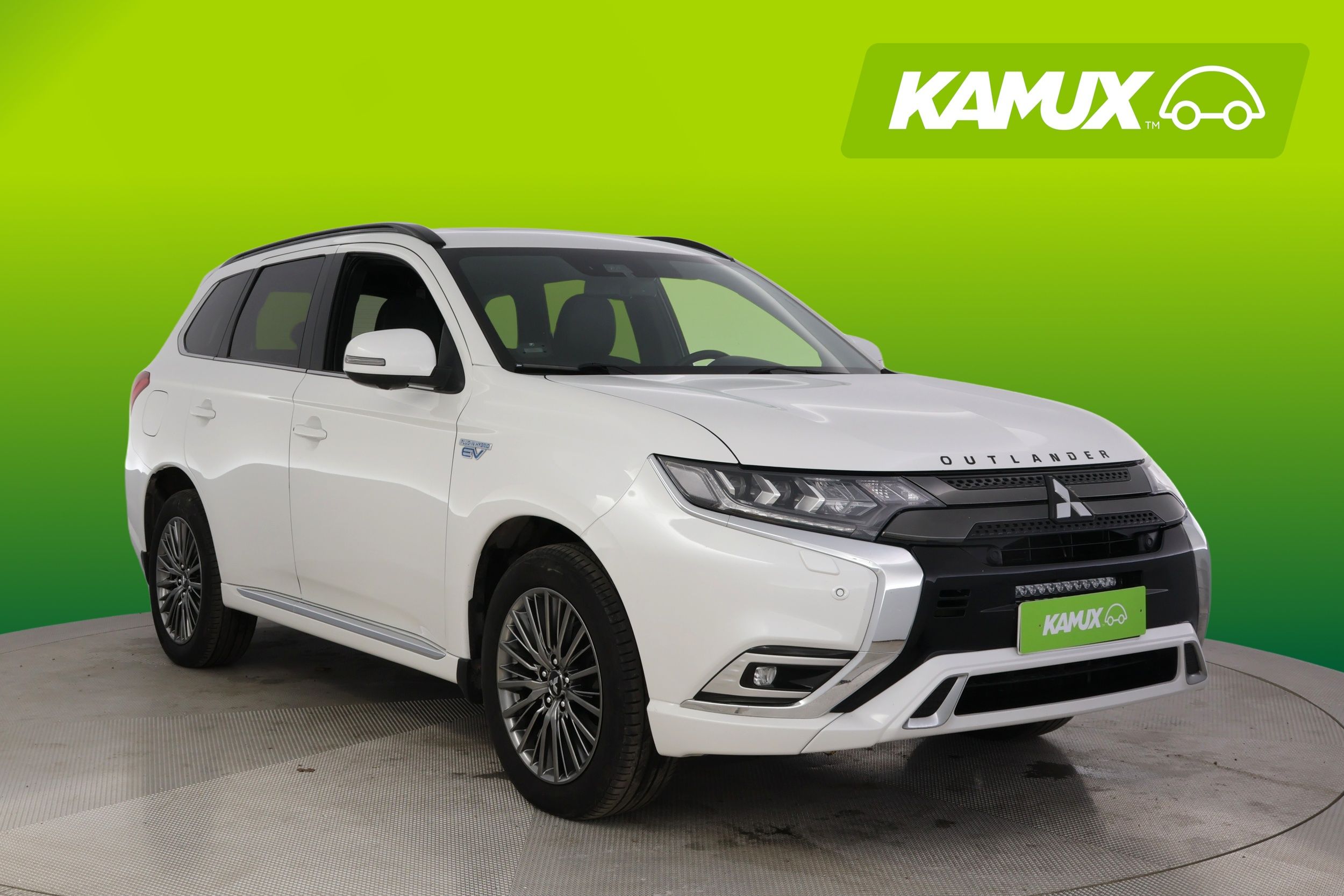 Mitsubishi Outlander PHEV 2019