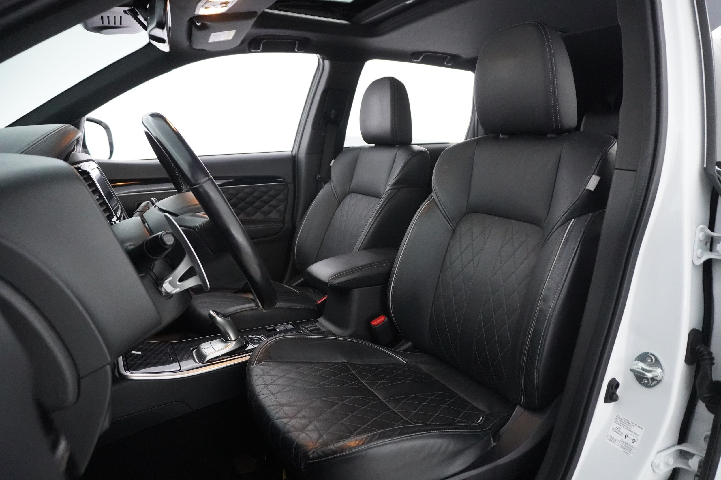 Mitsubishi Outlander PHEV 2019