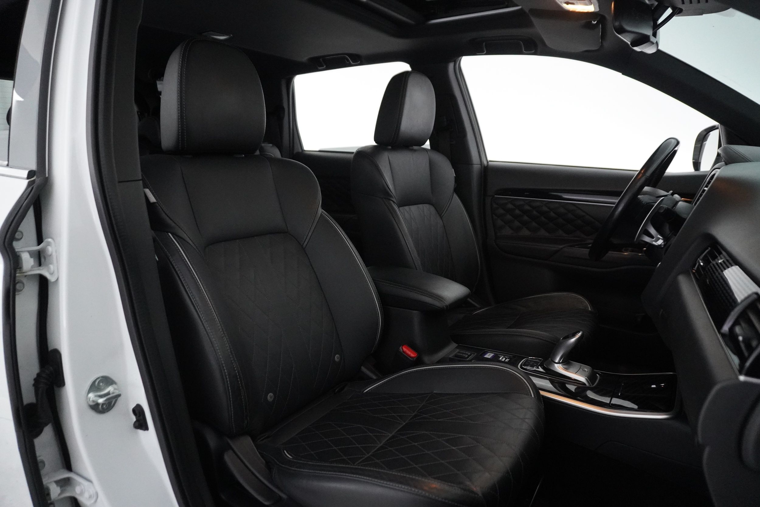 Mitsubishi Outlander PHEV 2019