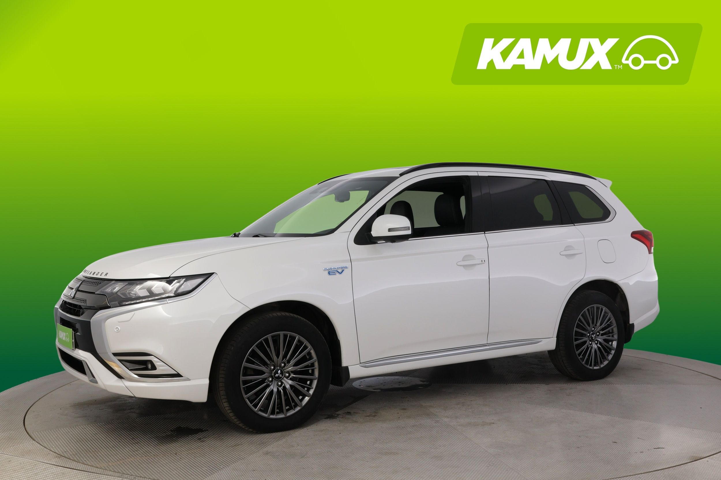Mitsubishi Outlander PHEV 2019
