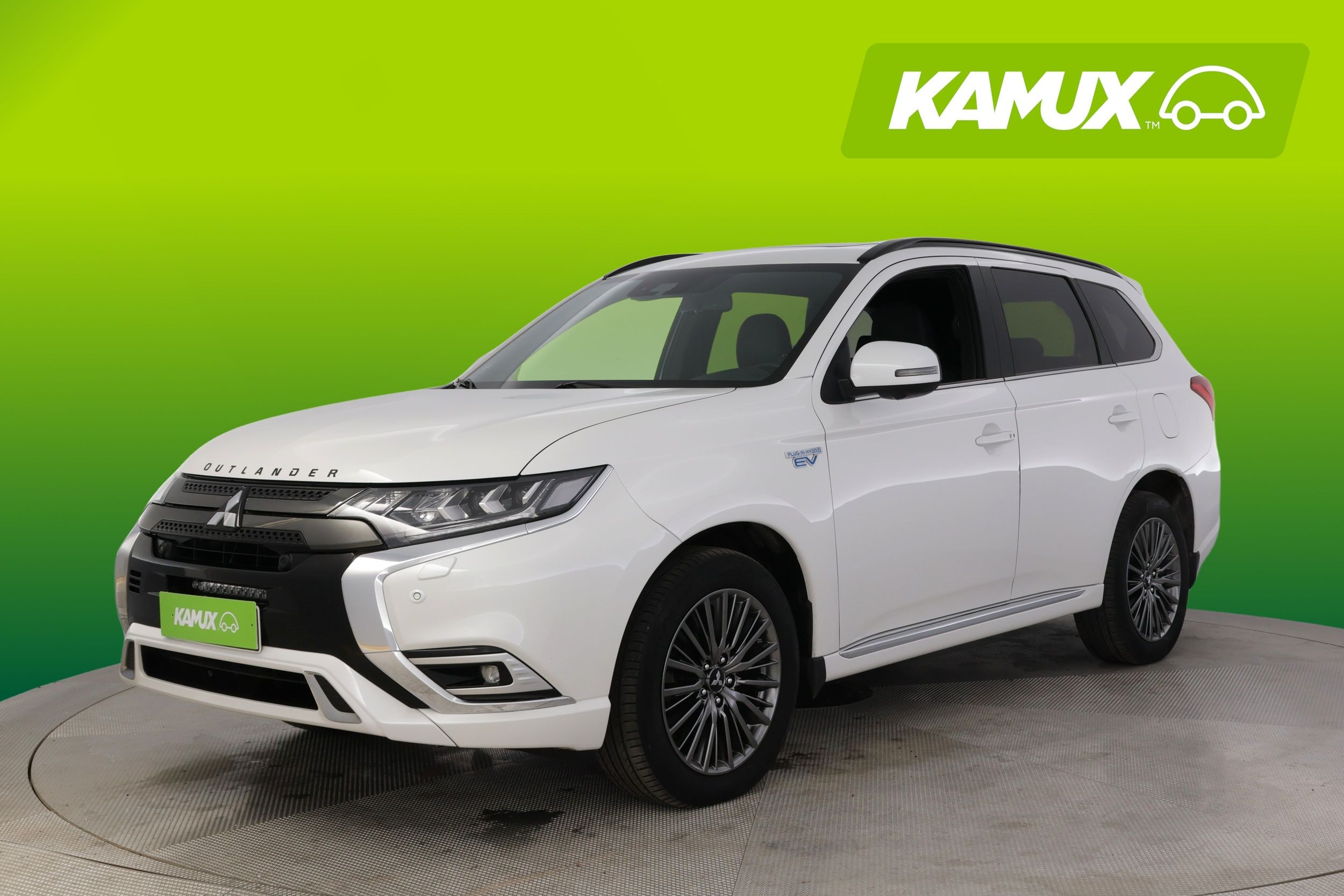 Mitsubishi Outlander PHEV 2019