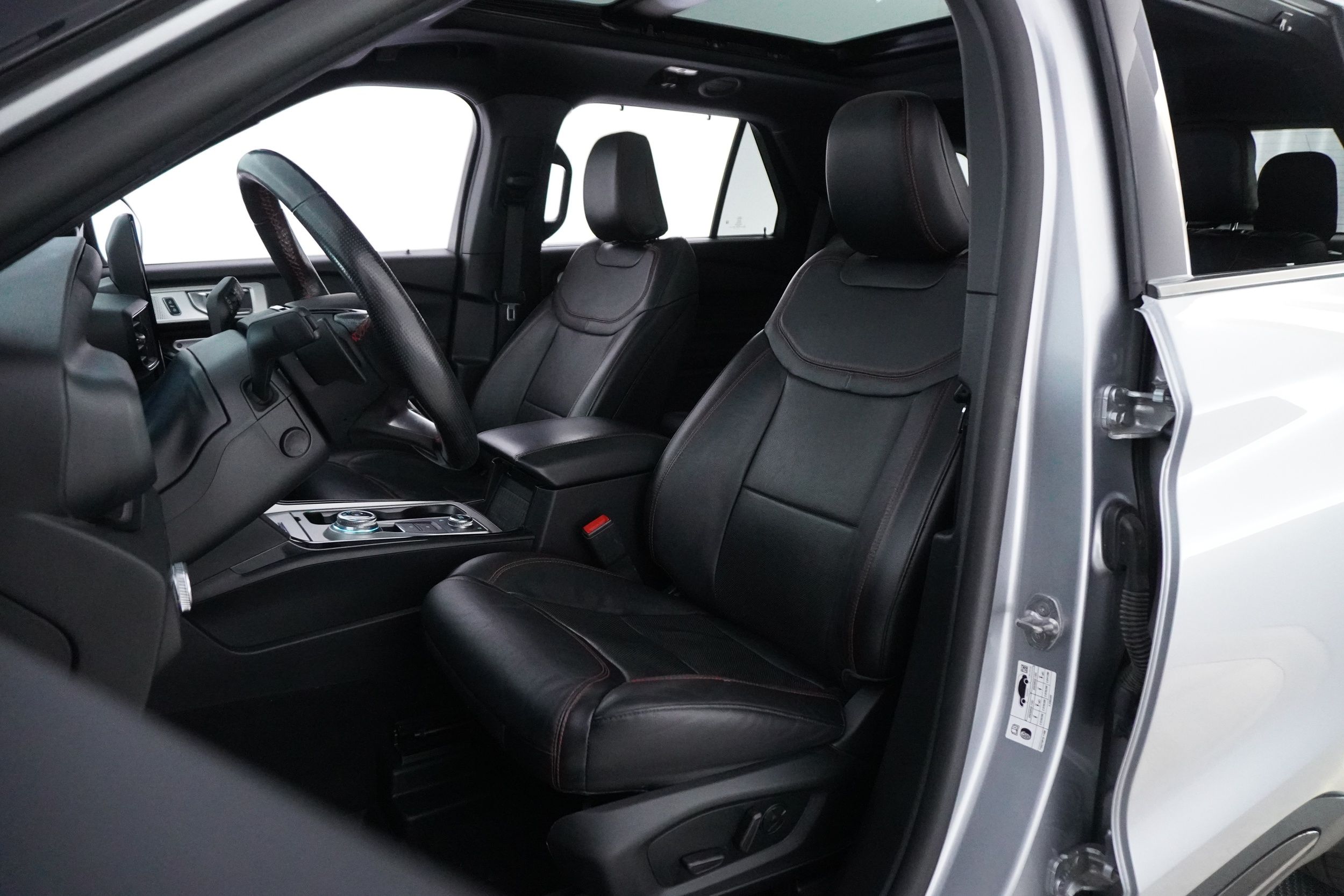 Ford Explorer 2021