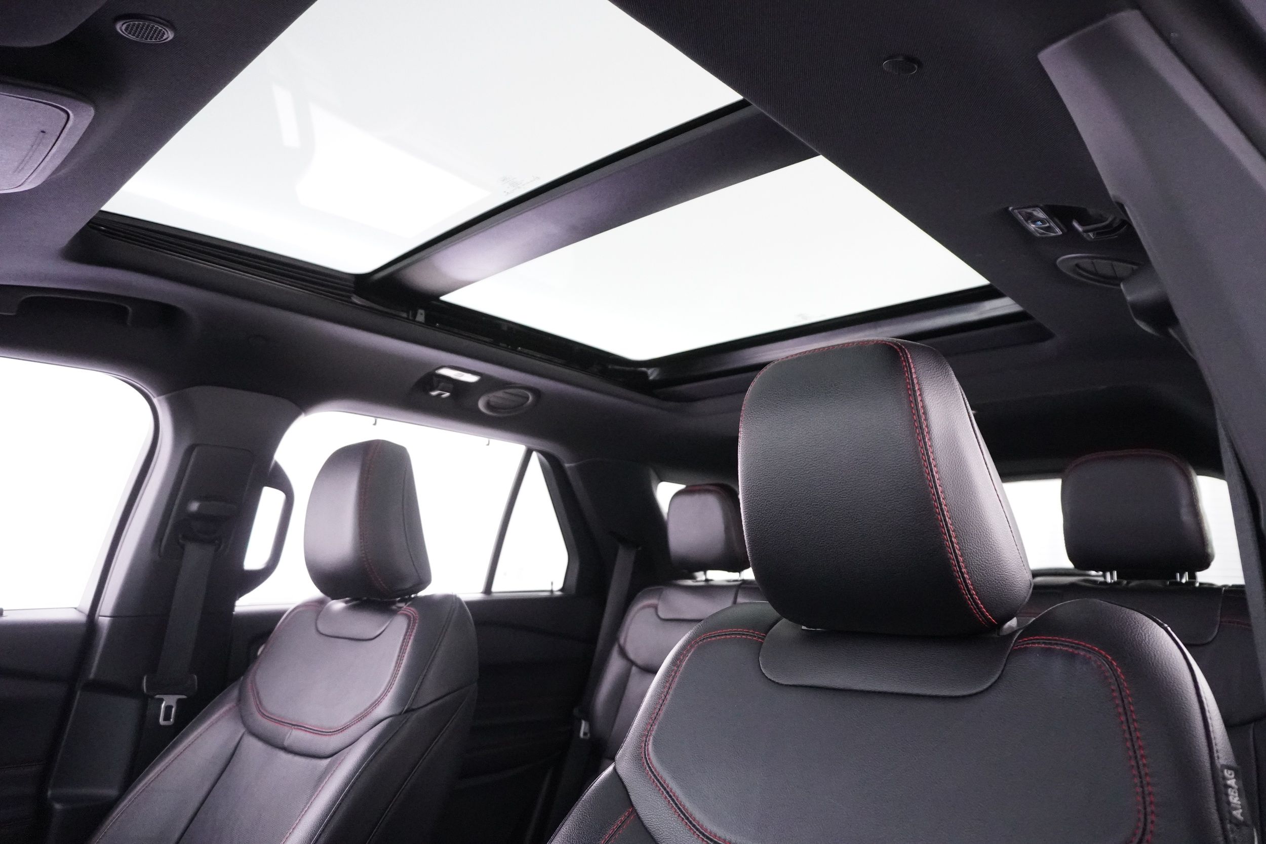 Ford Explorer 2021