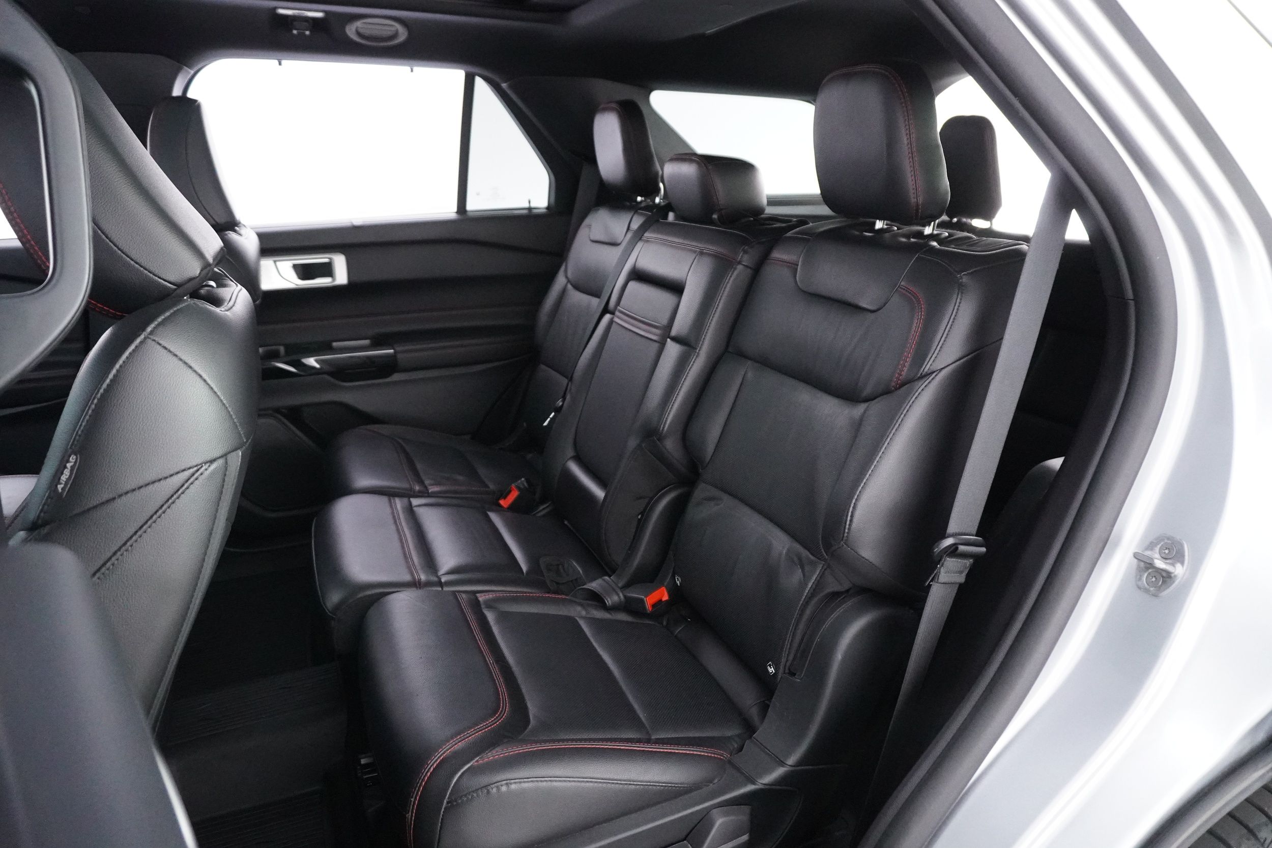 Ford Explorer 2021