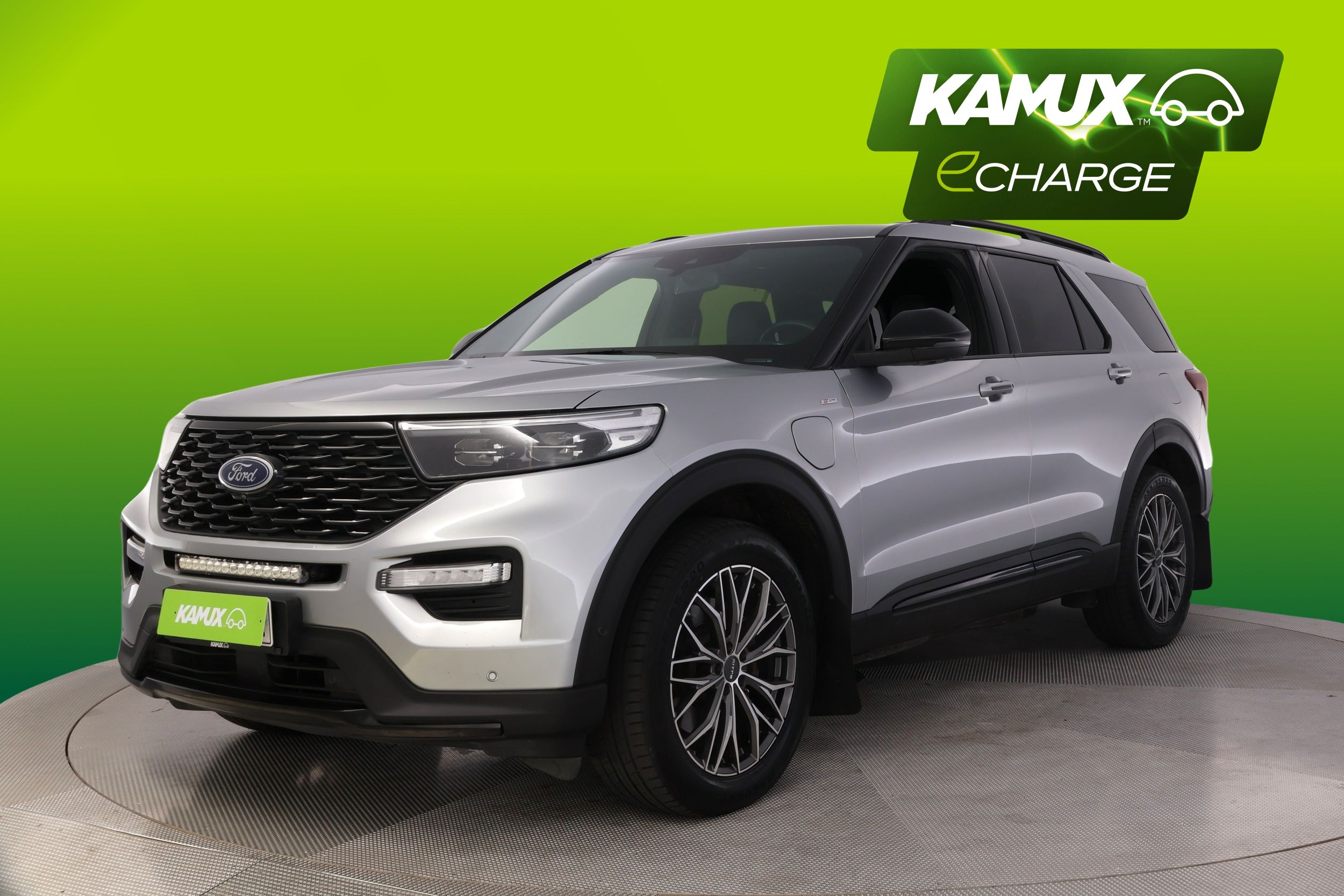 Ford Explorer 2021