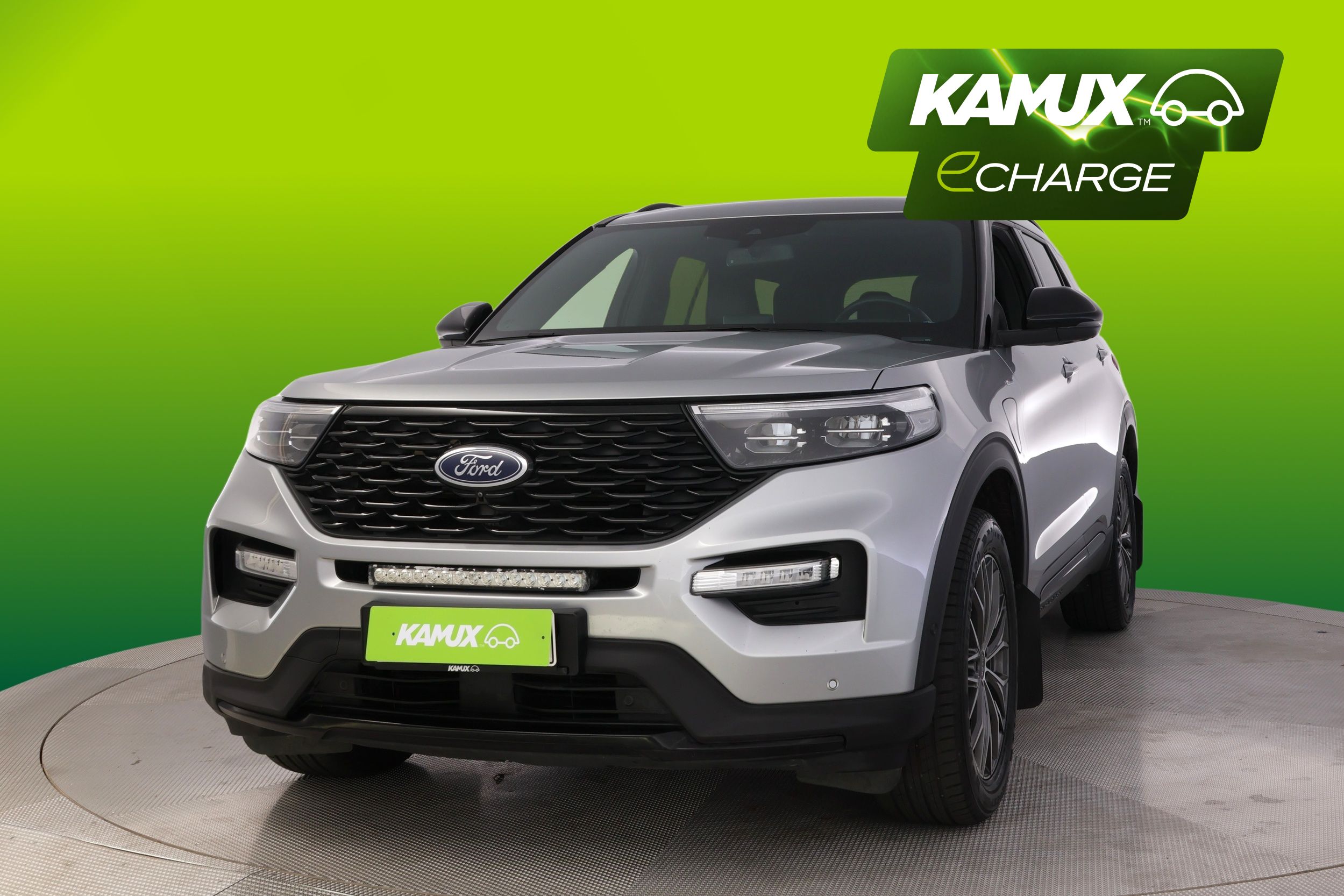 Ford Explorer 2021