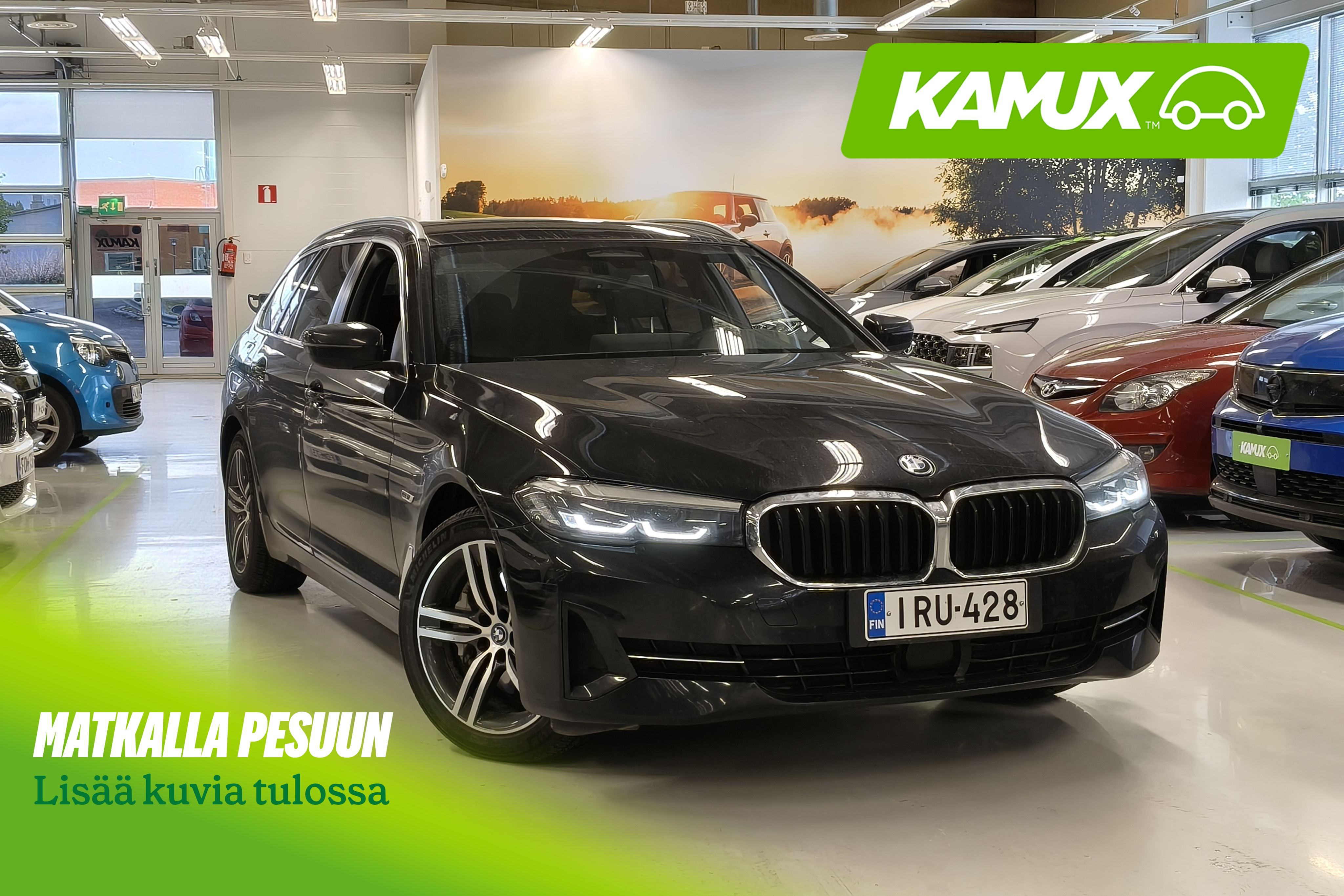 BMW 530 2023