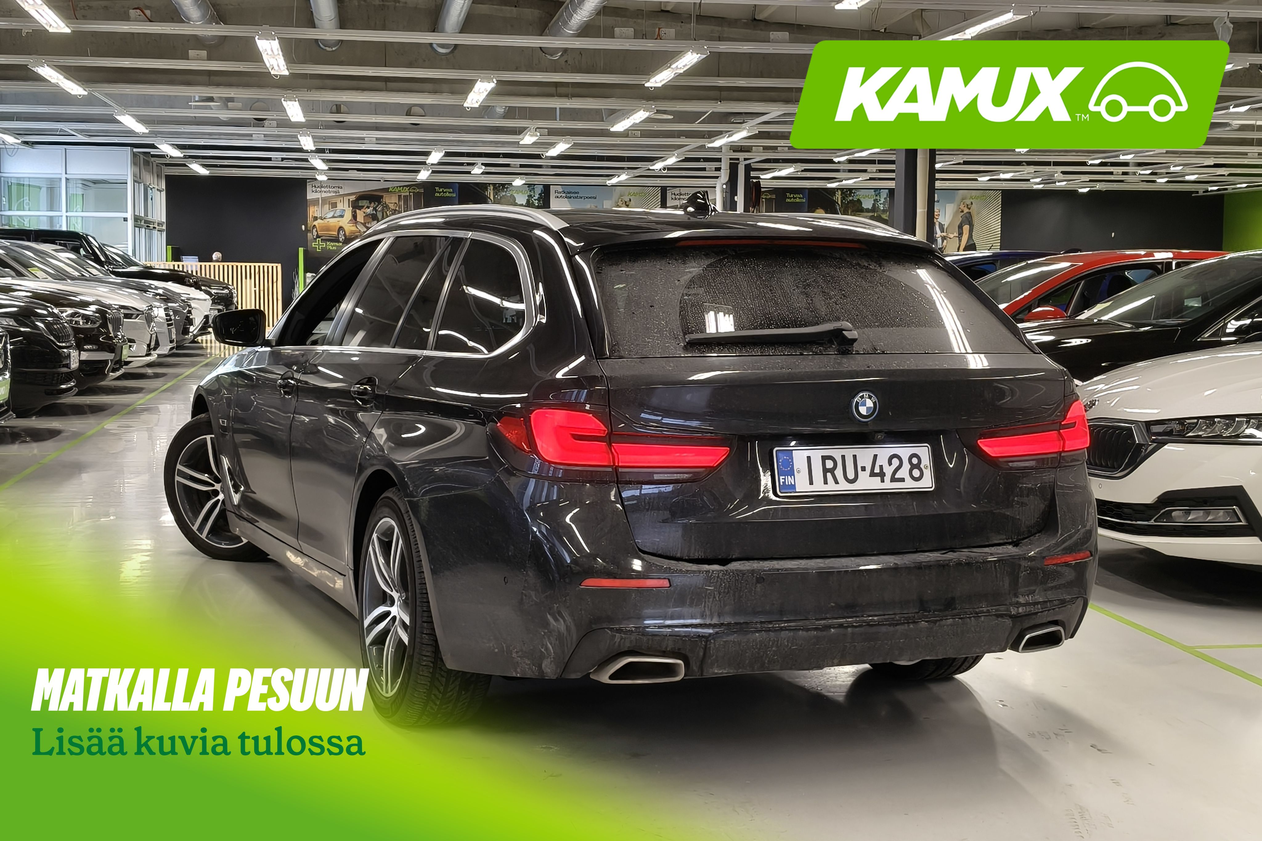 BMW 530 2023