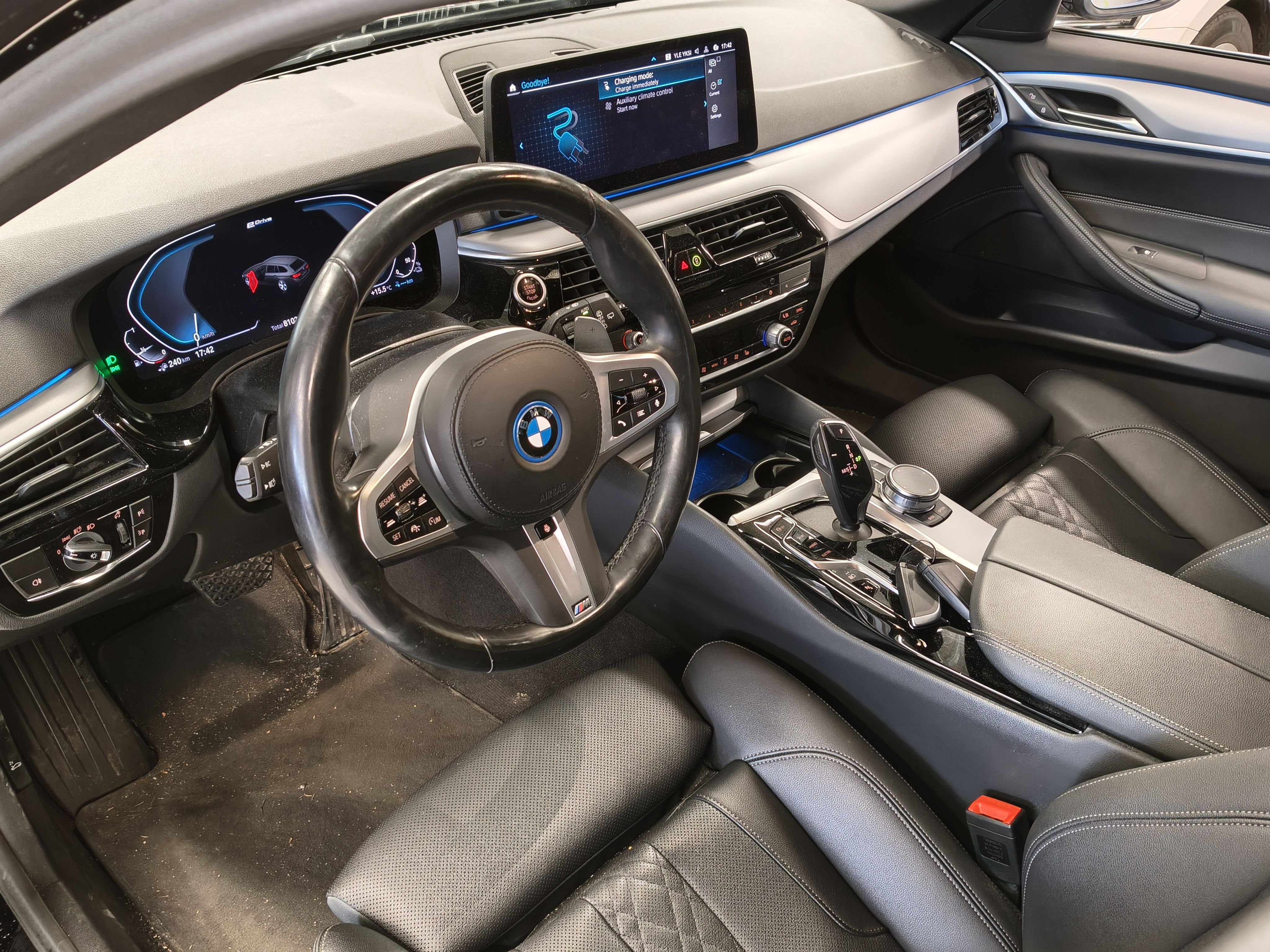 BMW 530 2023